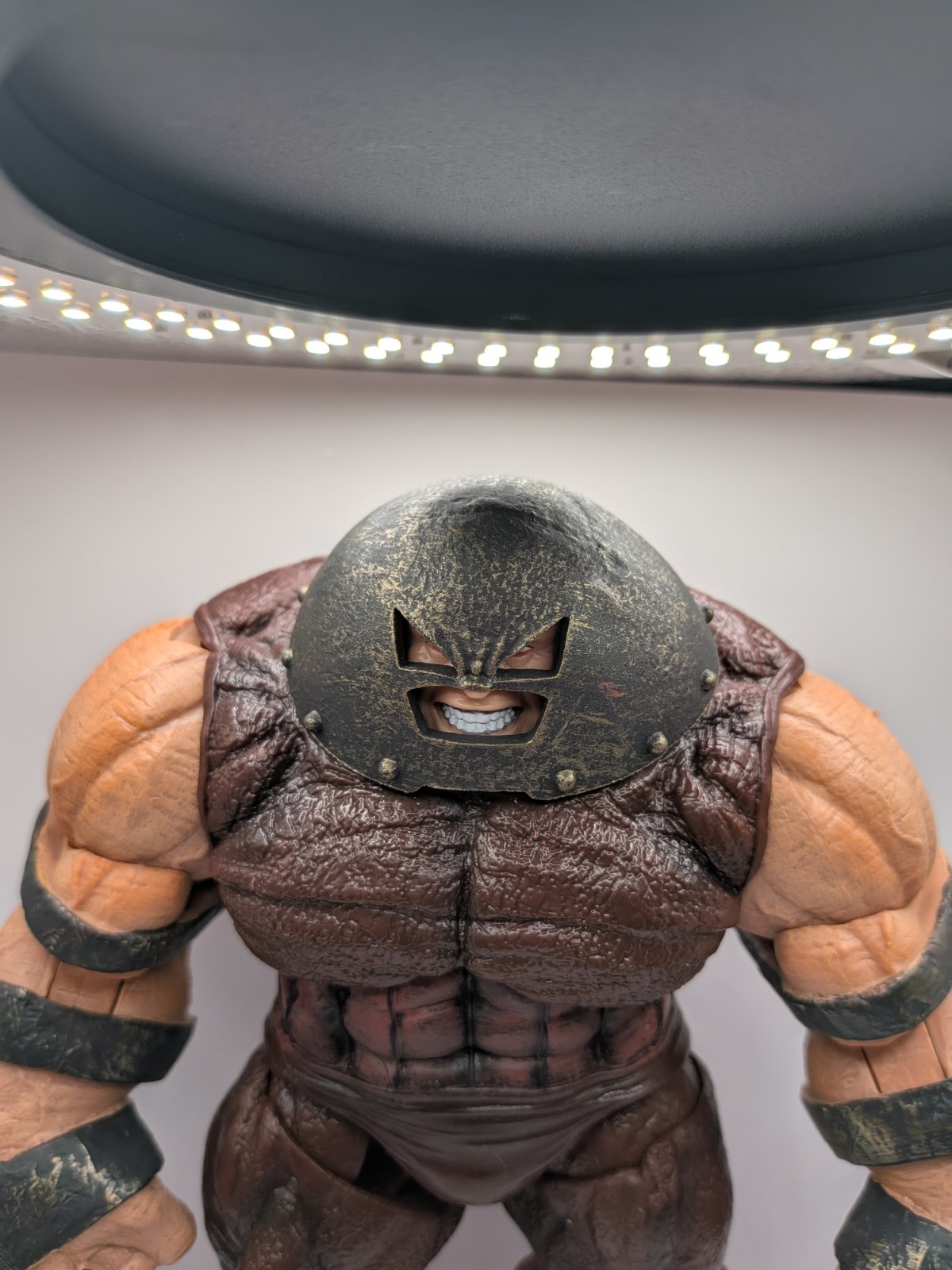 Marvel Select Juggernaut Diamond Select 9&Prime; Action Figure Heavy