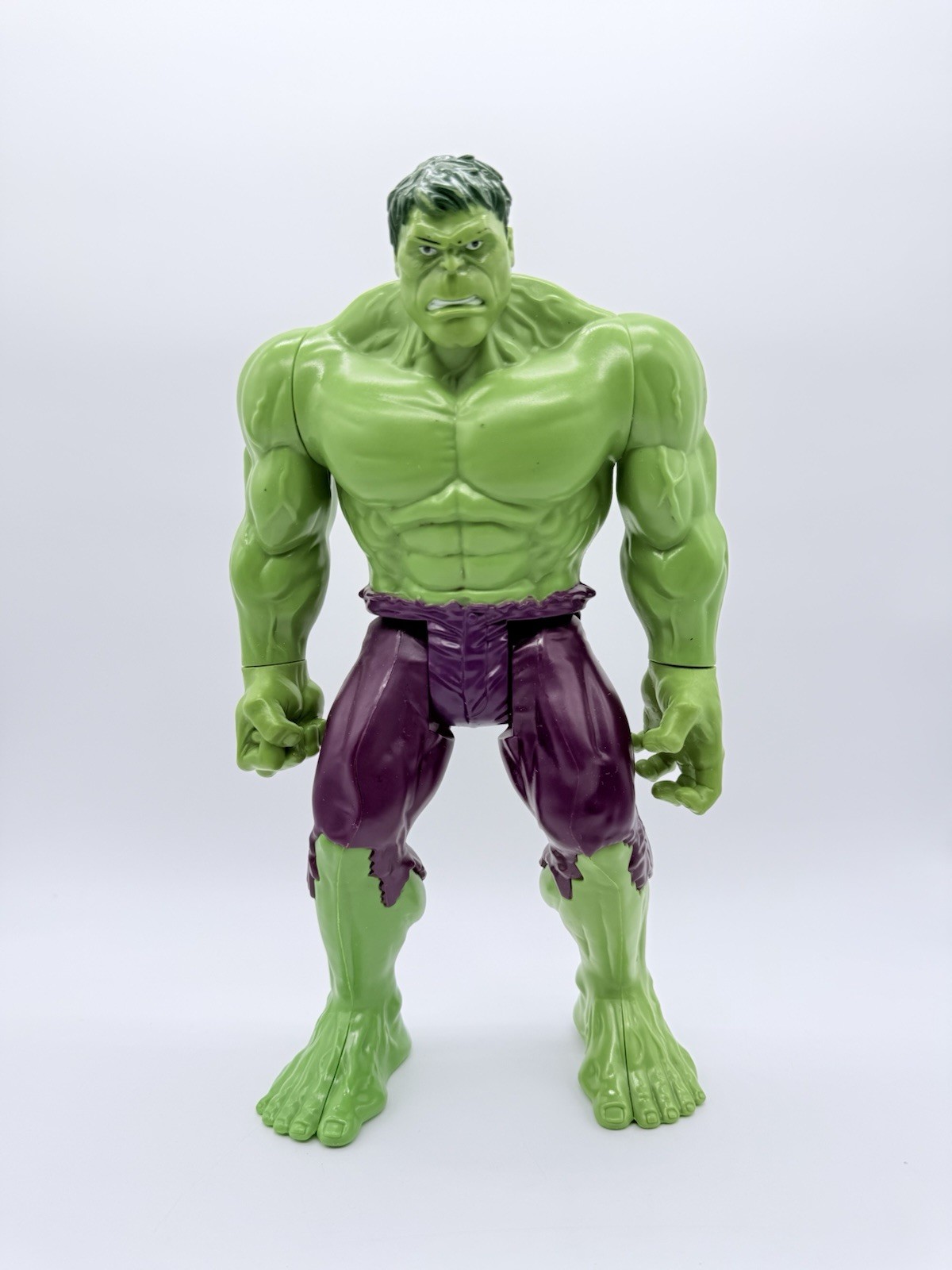 Marvel Hasbro 2013 The Incredible Hulk Action Figure 12.5&Prime;