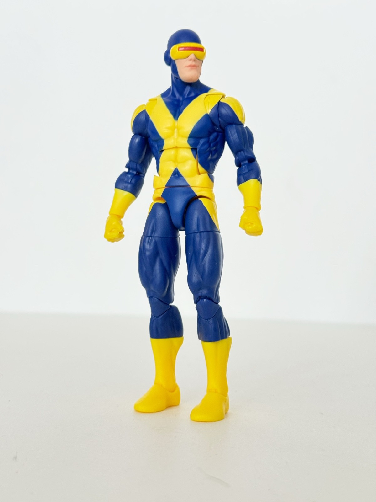 Marvel Legends X-Factor Cyclops Nemesis Wave X-MEN (no BAF, No Build a Figure)