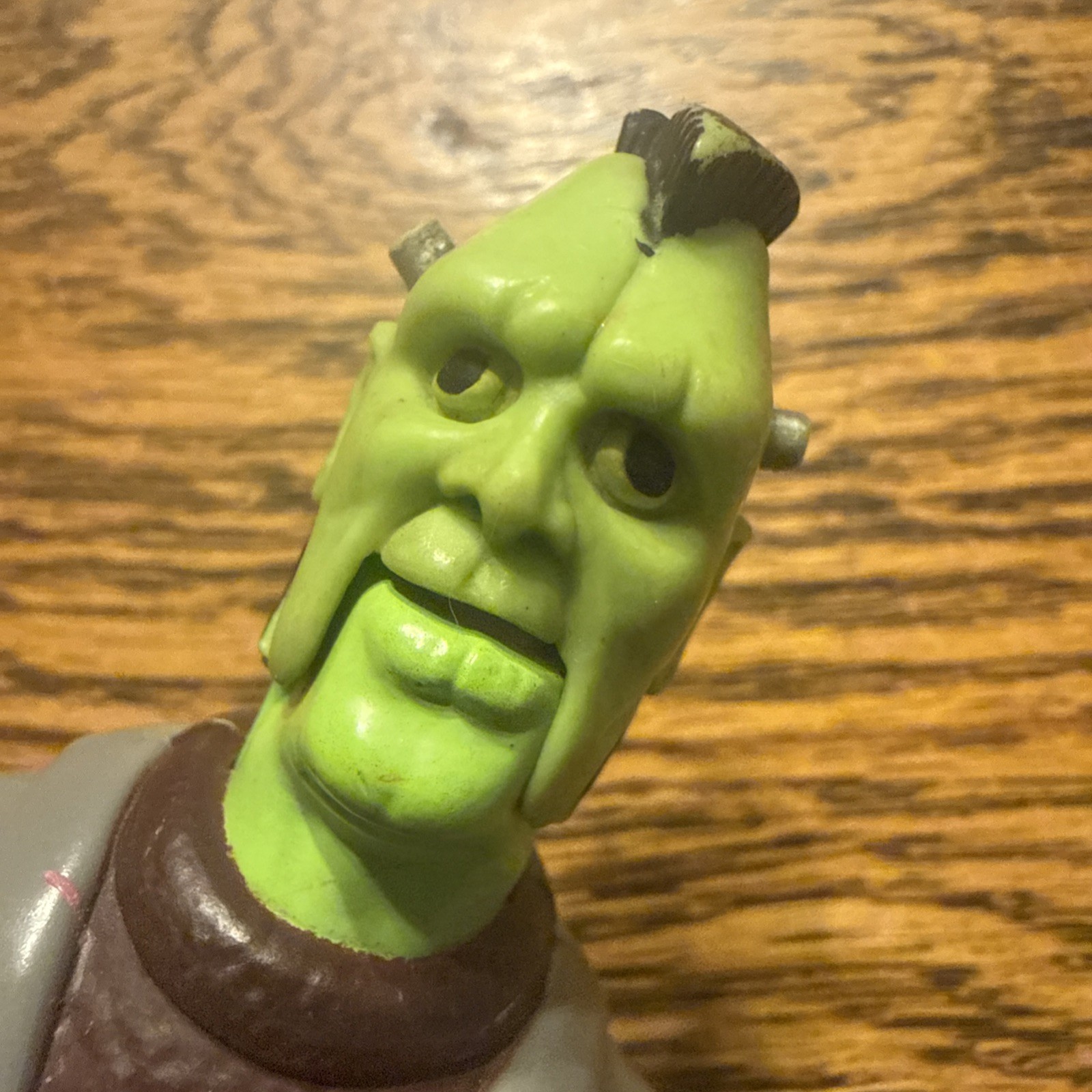 The Real Ghostbusters The Frankenstein Monster Action Figure Kenner 1989