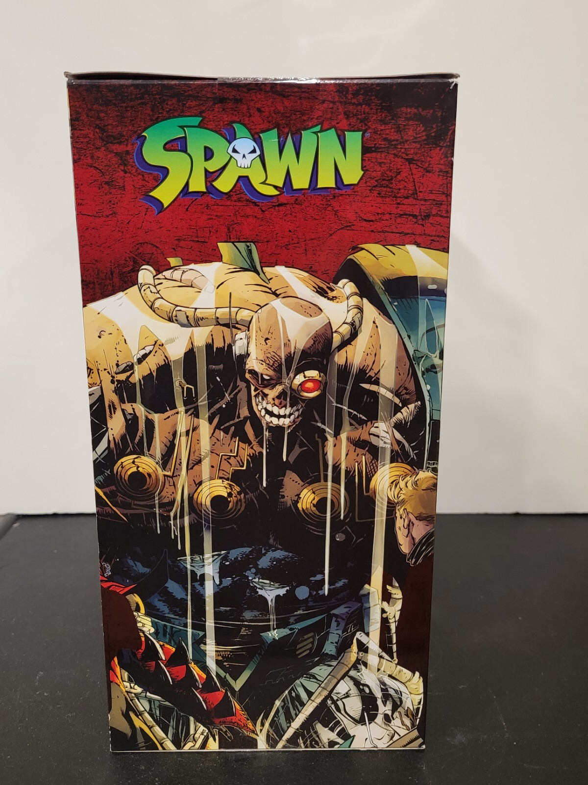 McFarlane Toys Spawn Overtkill Action Figure (NIB) 2022