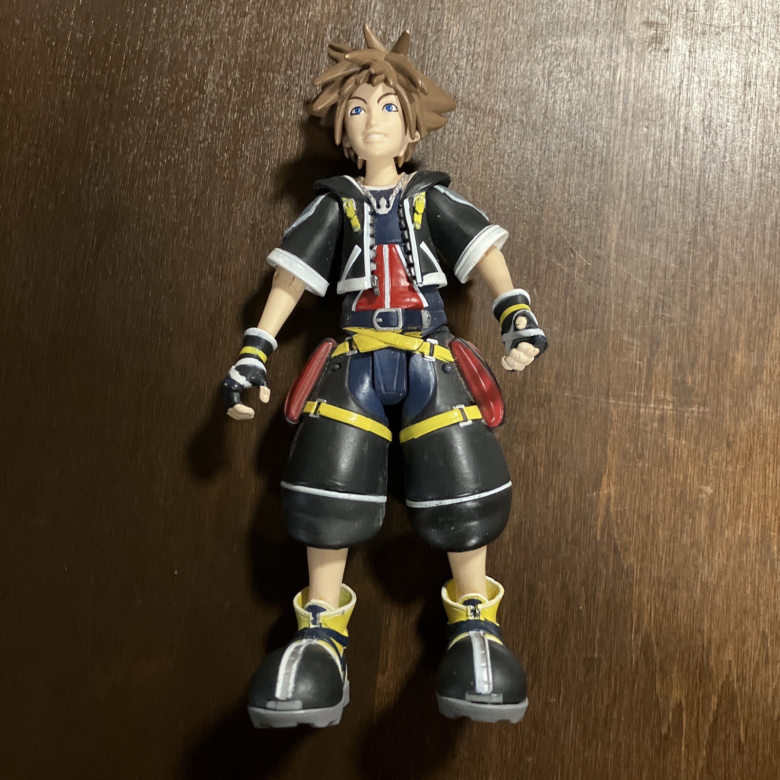 Kingdom Hearts Series 1 Sora 6&Prime; action figure Diamond Select