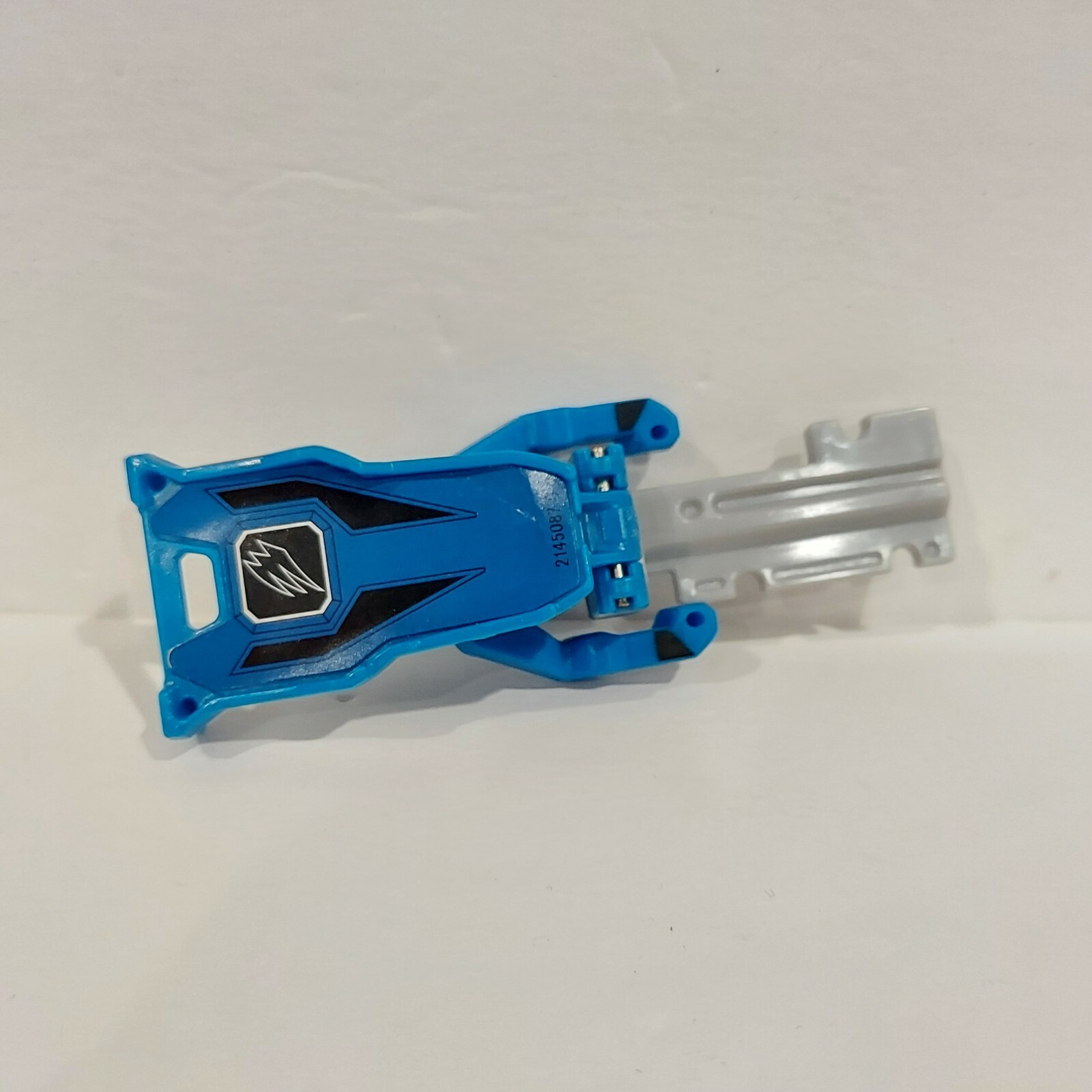 Gokaiger Power Rangers Megaforce 3&Prime; Jungle Fury Blue Ranger Key Candy Toy Figure