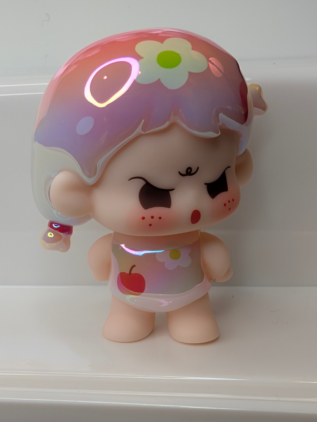 Dylan, Vuuyoo, Liita, Lioo, Nororo, Angry Aimee Mini Bean Figures: Bulk + Bundle