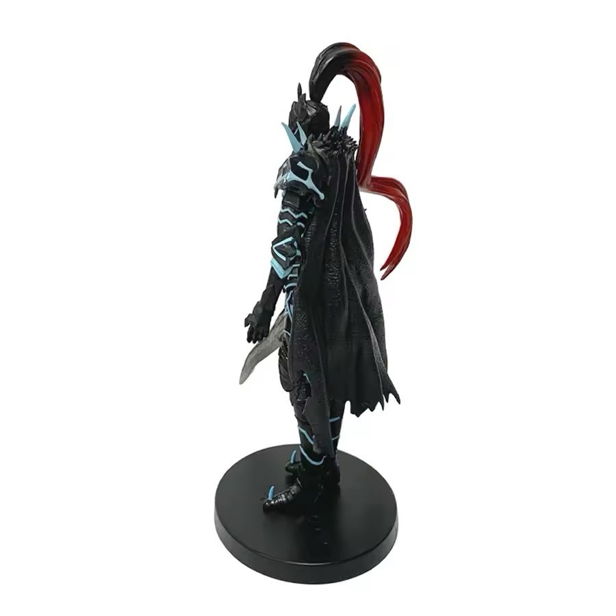Solo Leveling Igris Knight Commander 21cm PVC Anime Figure Arise