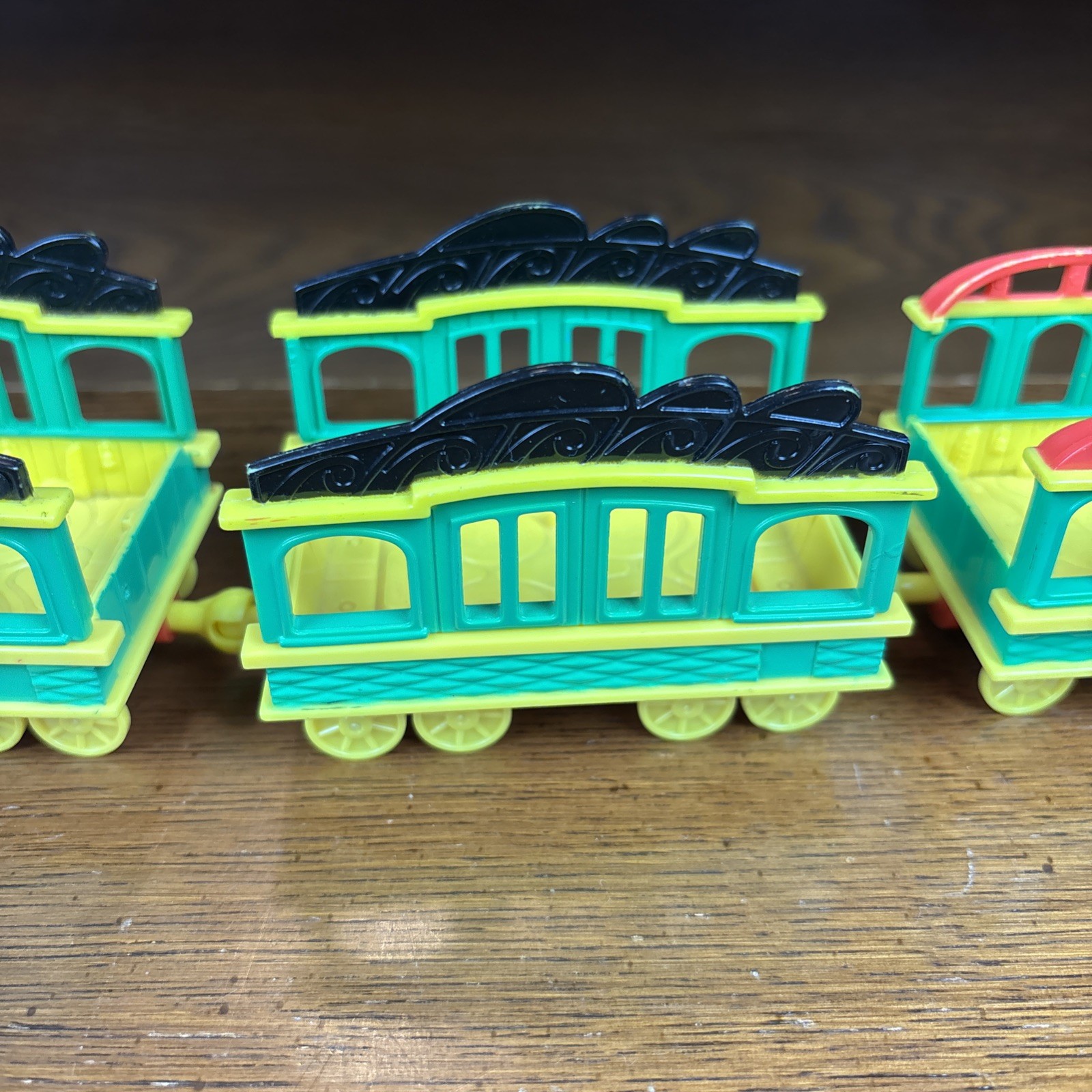 Dinosaur Train Set With Figures PBS Learning Curve Jim Henson