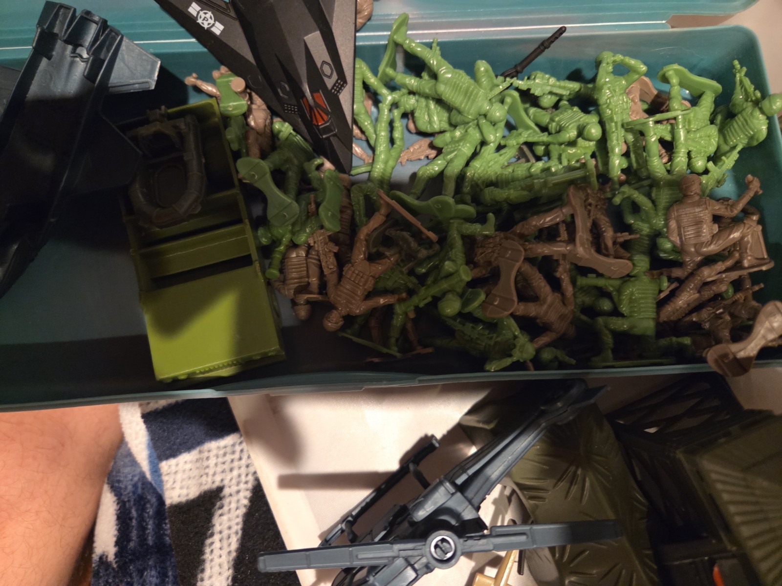 Military Playset