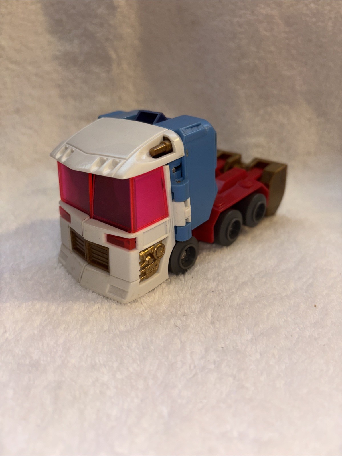 transformers Transformers G2 Turbomasters Thunder Clash 1992