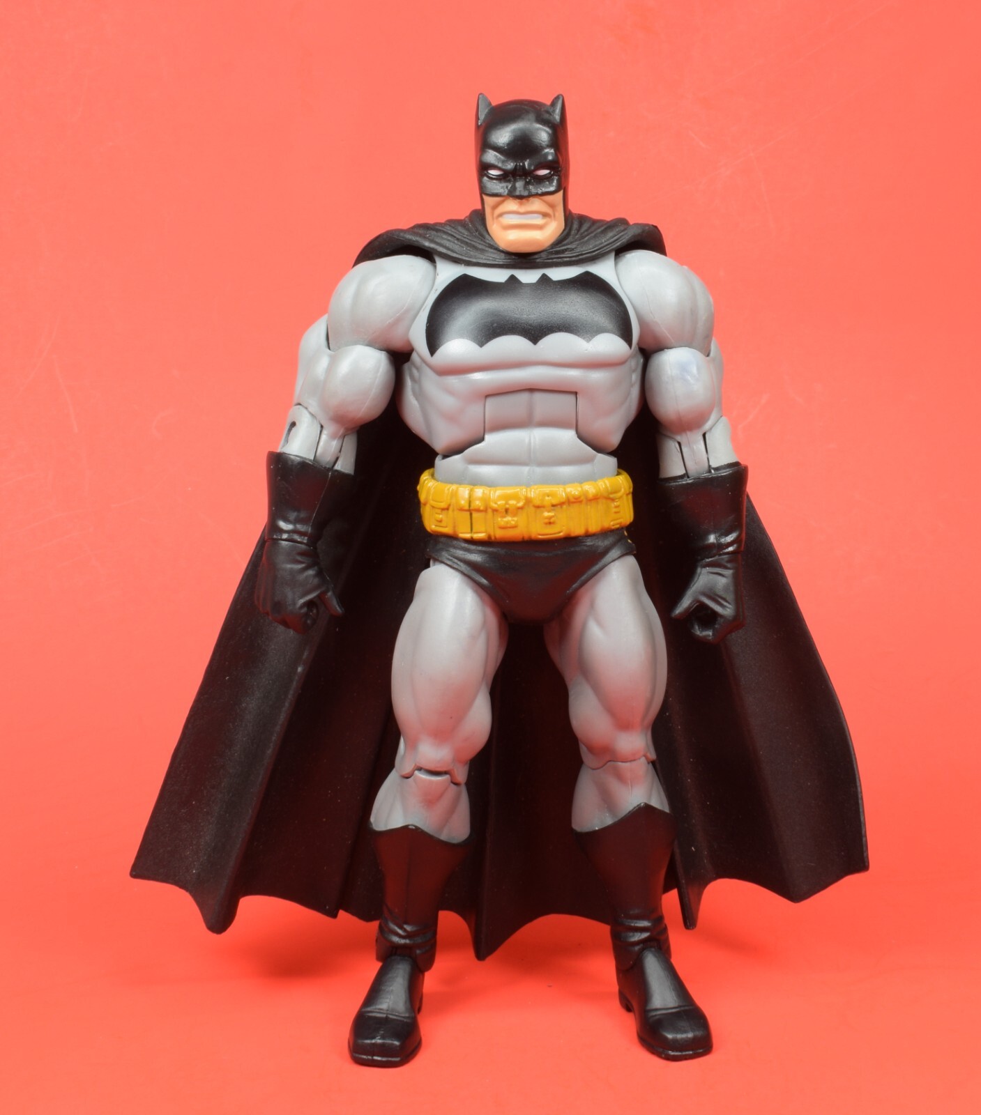 DC Universe Classics 6&Prime; Inch Batman Unlimited Dark Knight Returns As Shown CA6
