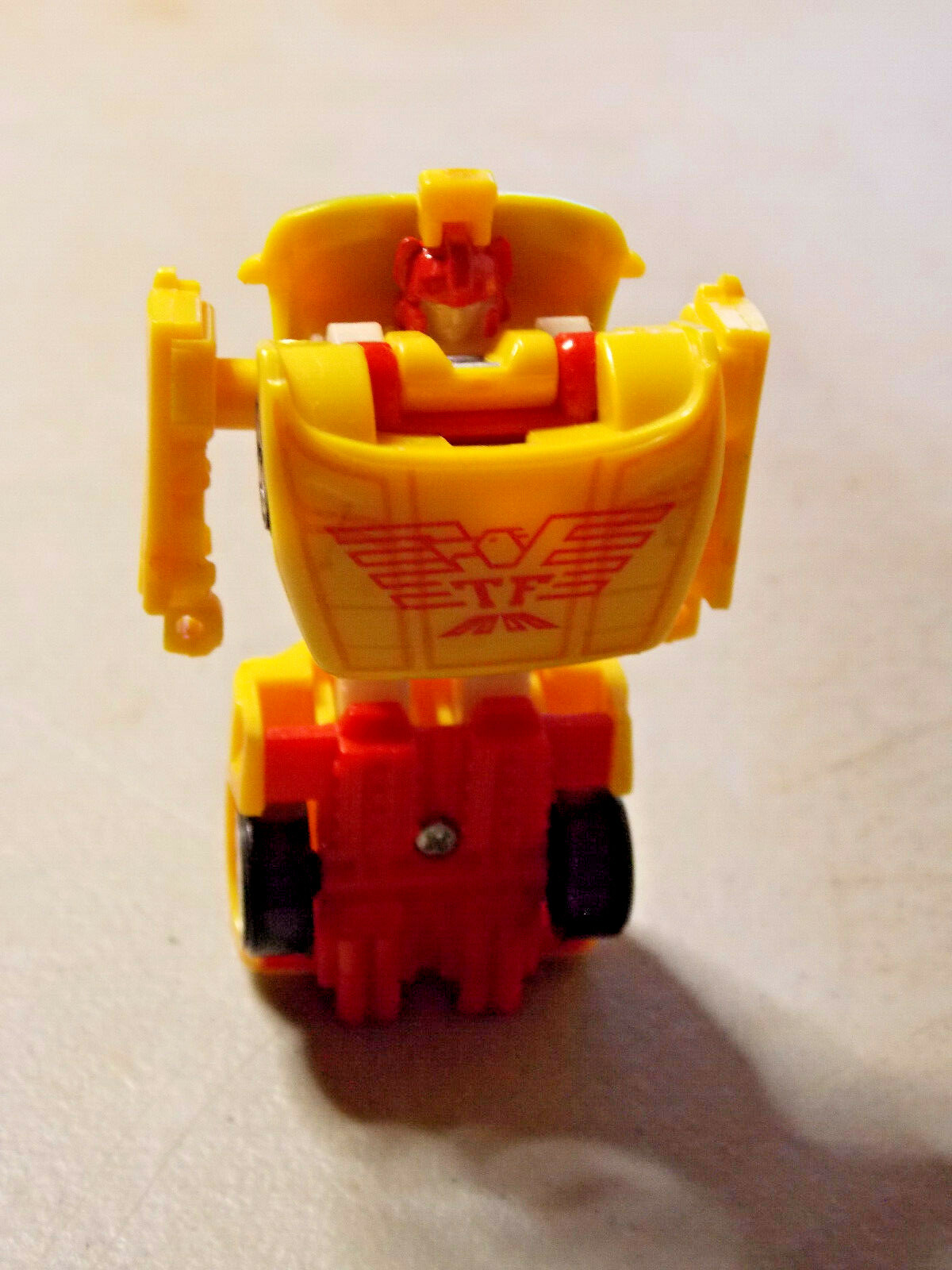 TRANSFORMERS ROBOTS IN DISGUISE R.E.V REV, Basic 2001