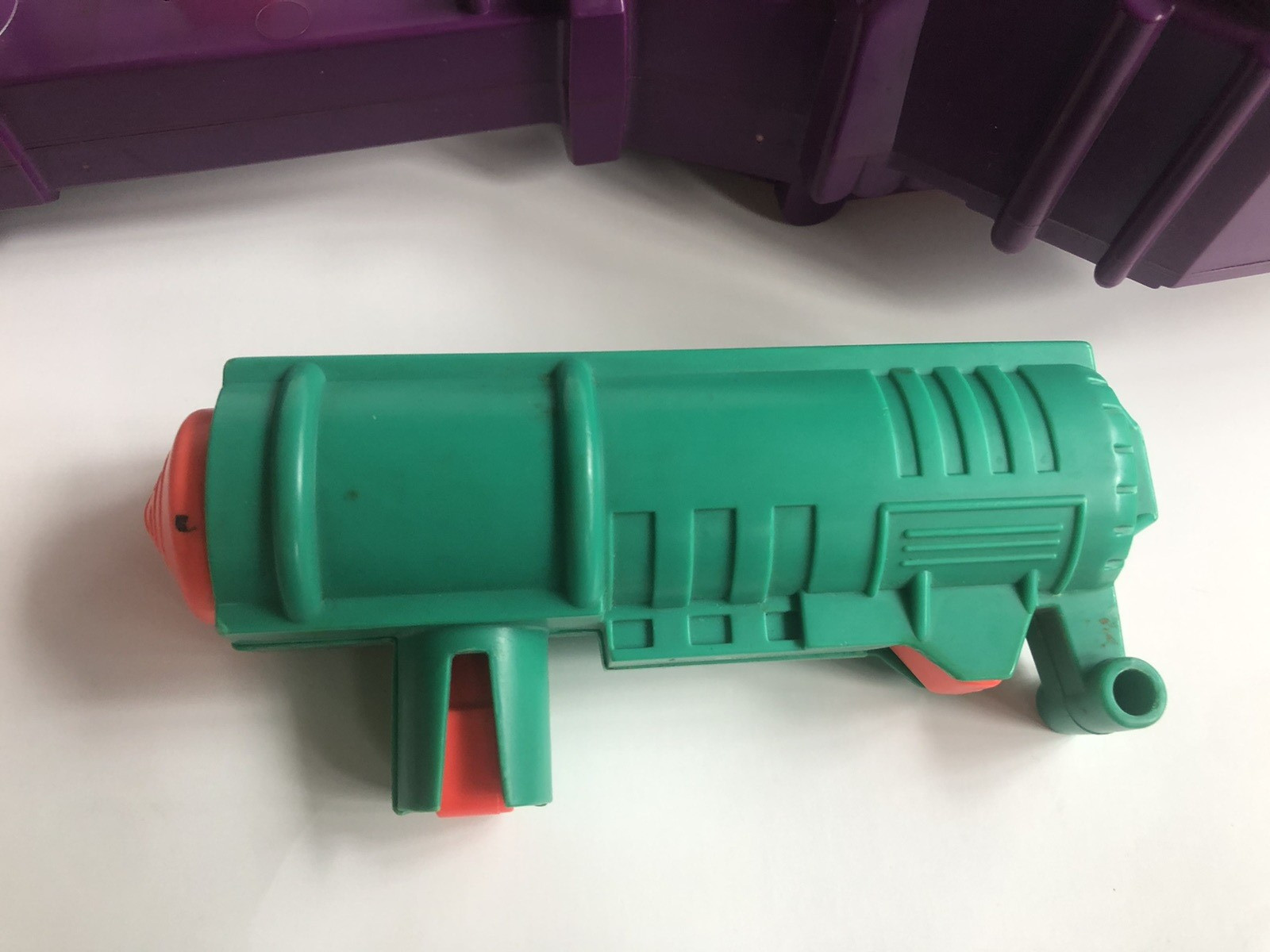 The Real Ghostbusters Ghost Grab A Meter Complete Kenner 1990