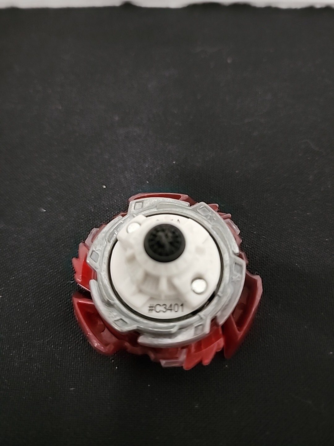 Hasbro Beyblade Burst Hasbro Apex Attack Type Red Valtryek V2