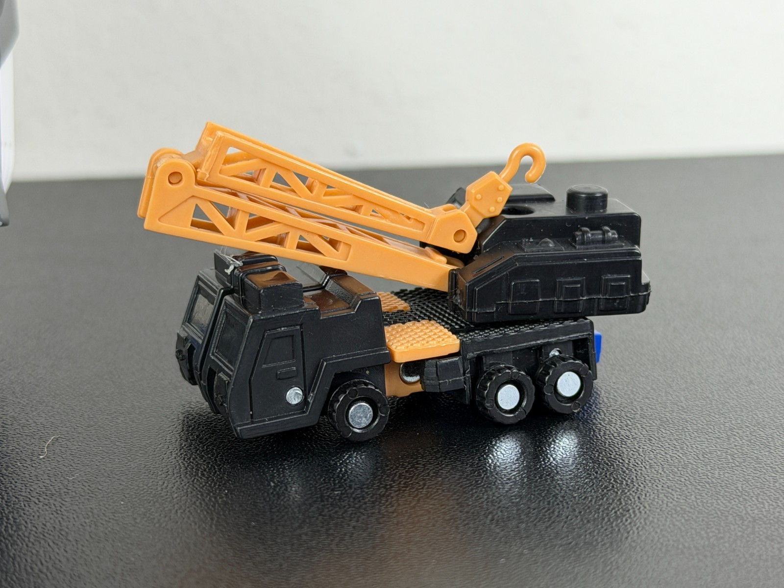 Transformers Armada Max-Cons Red Alert 100% Complete – MINT