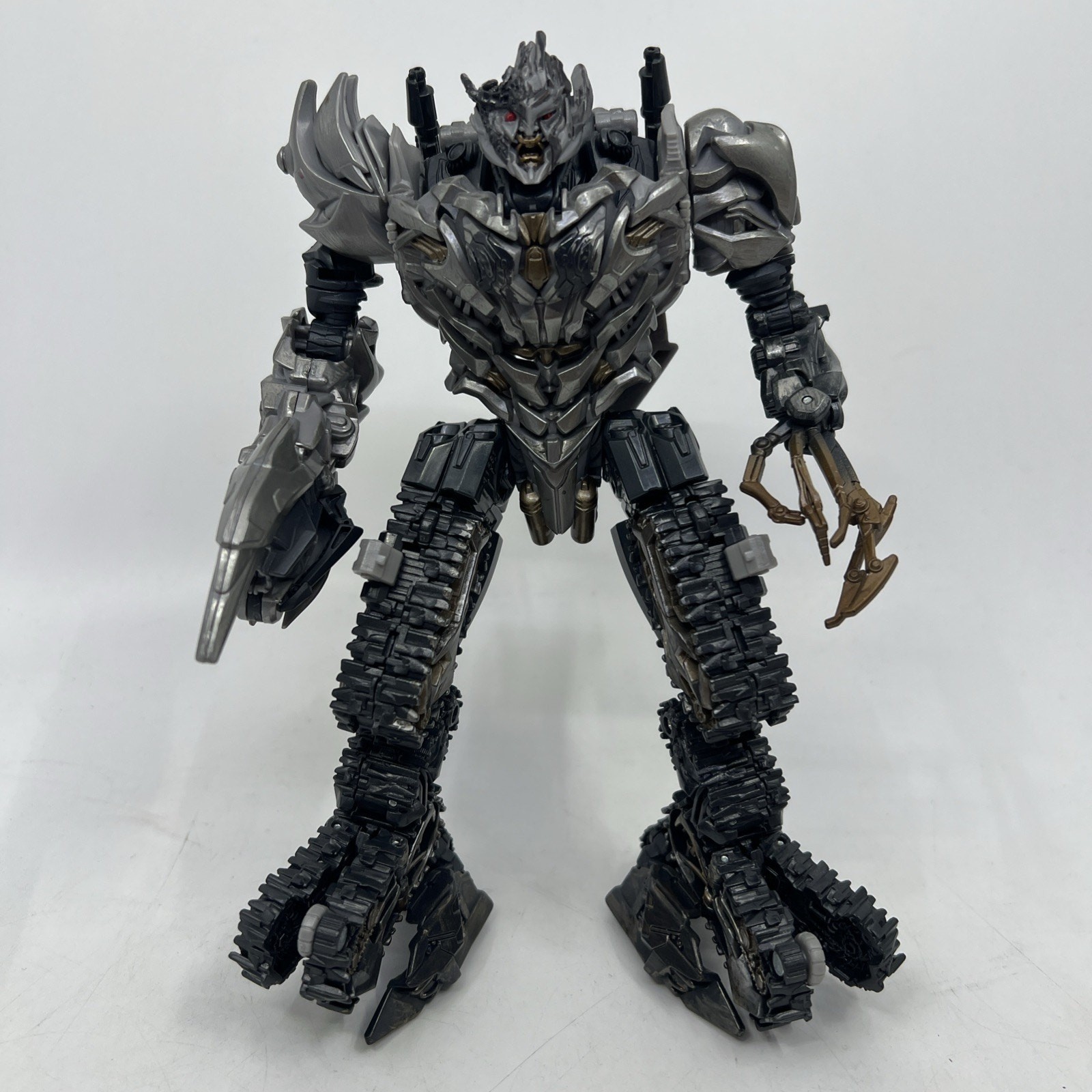 Transformers Studio Series 31 ROTF Voyager Class Megatron Incomplete