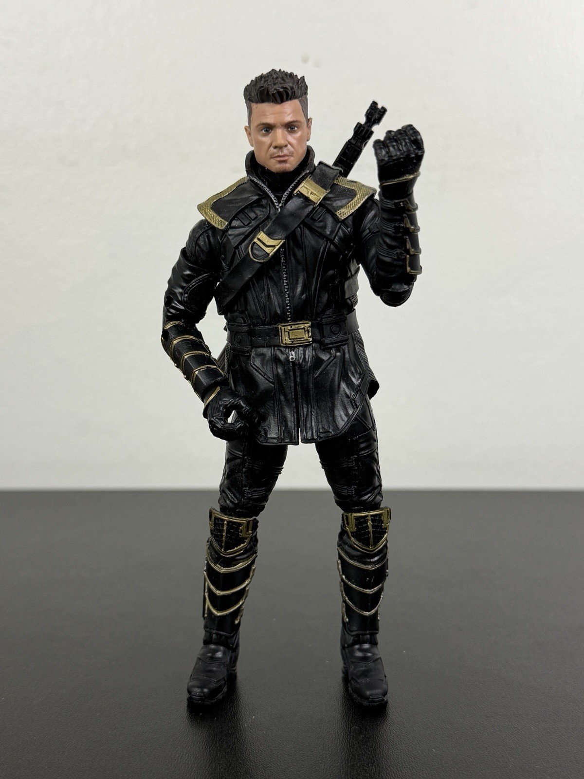 Avengers Endgame Ronin Hawkeye #9 Marvel Legends Action Figure Loose Great Shape
