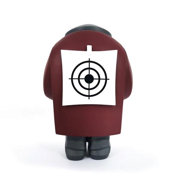 YEYE CNY VINYL TOY FIGURE MUNKY KING ASIAN AMERICAN VICTIMS HATE CRIMES AAPI