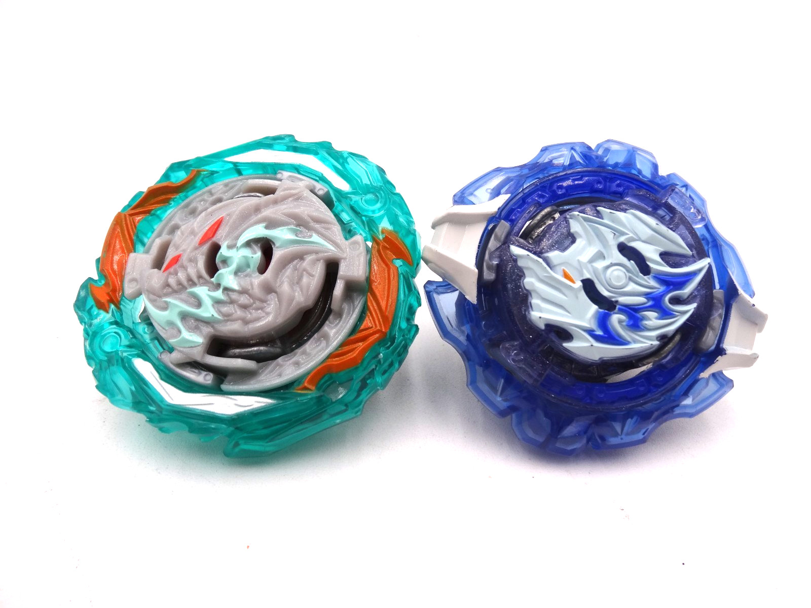 BEYBLADE Burst QuadDrive Stone Balderov B7 Burst QuadStrike Zeal Nyddhog N8