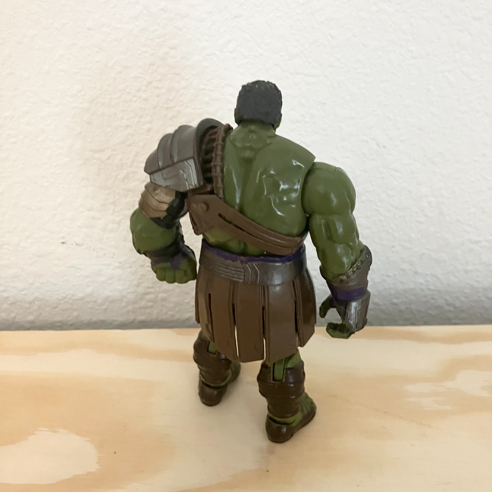 Marvel Thor Ragnarok GLADIATOR HULK Loose 3.75&Prime; Figure Hasbro 2017 Universe