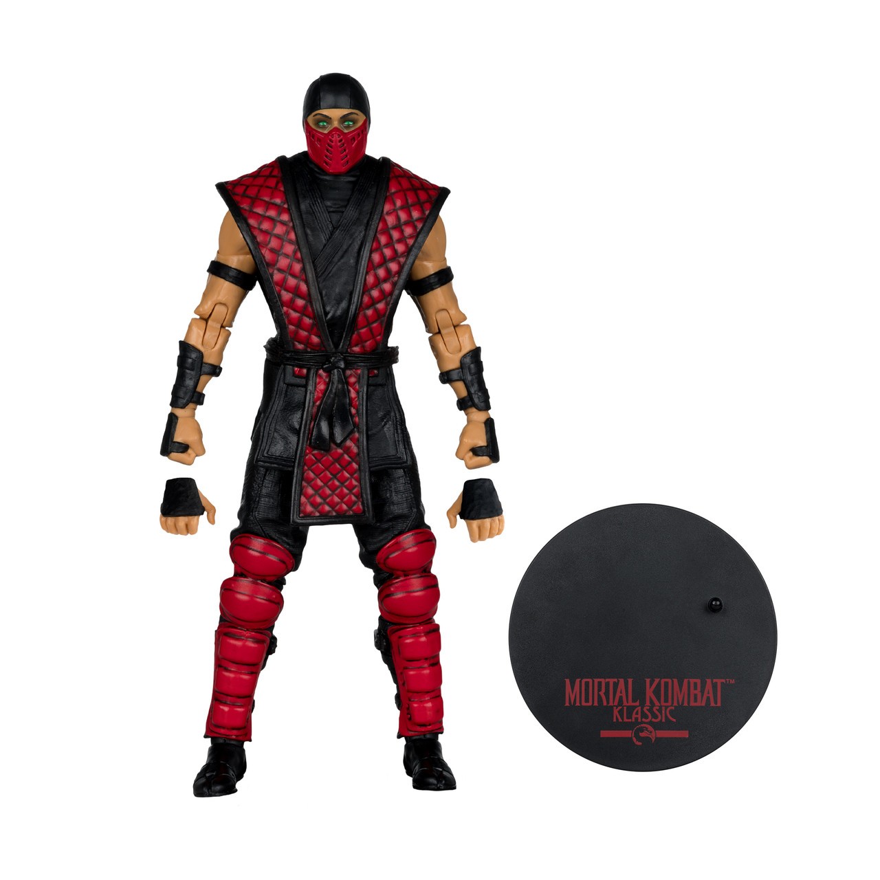Mortal Kombat Klassic Wave 3 Bundle 2 7&Prime; Figures
