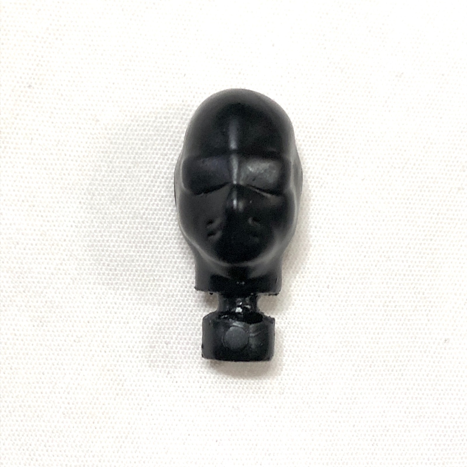 GI Joe Snake Eyes 1982-1983 Factory Custom Head Part