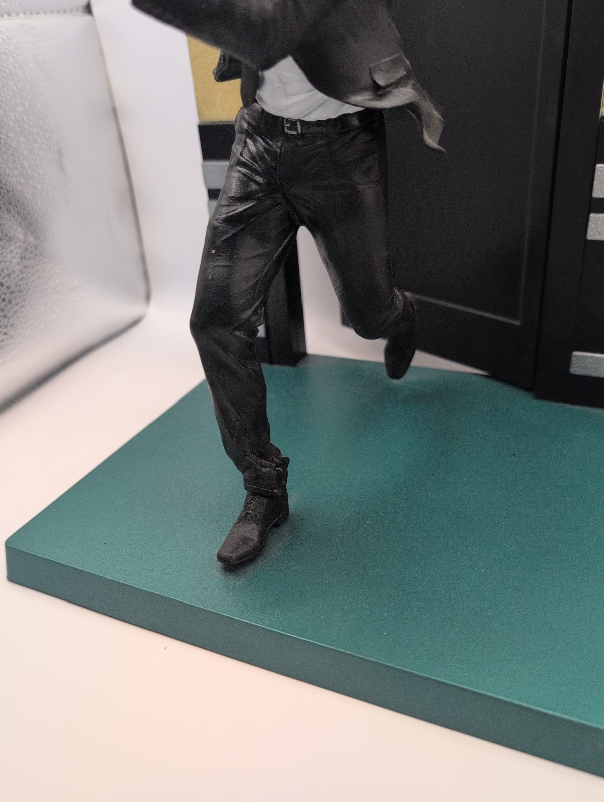 John Wick: Chapter 1 Figure Model 9 in Movies Replica Sculpture