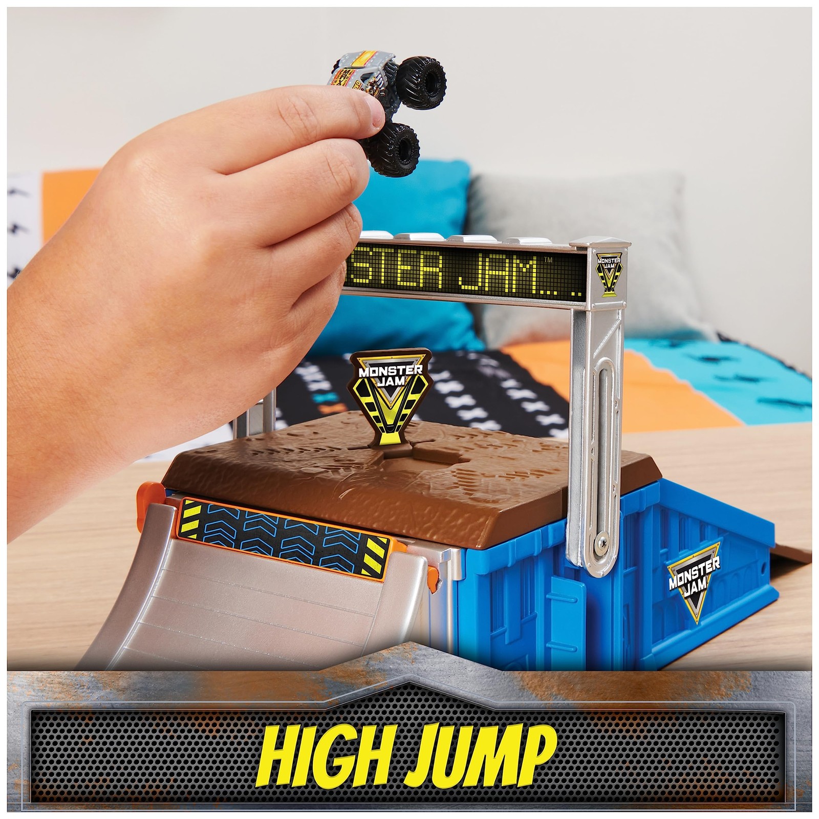 Freestyle Flip Playset