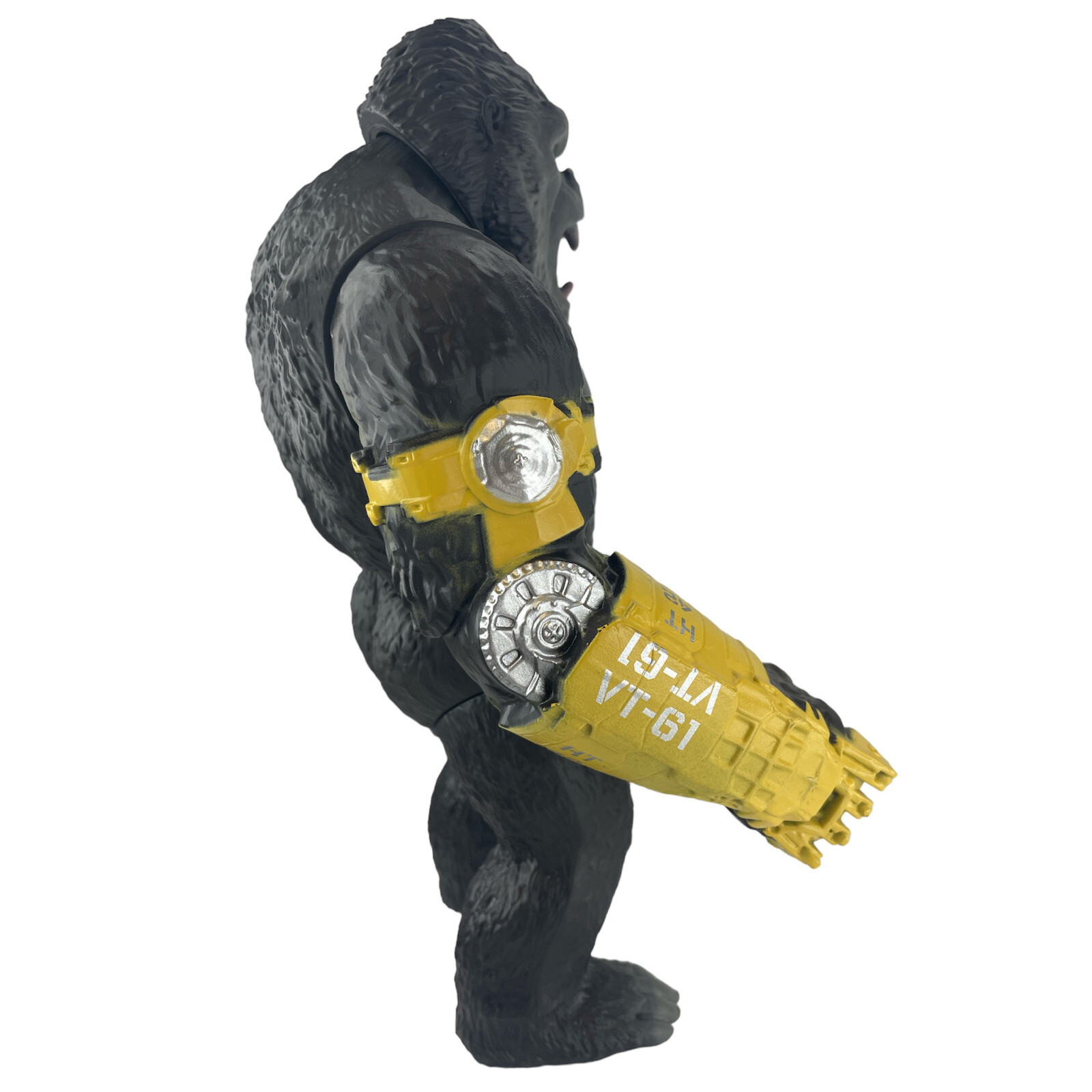 King Kong w/B.E.A.S.T. Glove Godzilla x Kong The New Empire 11&Prime; Action Figure