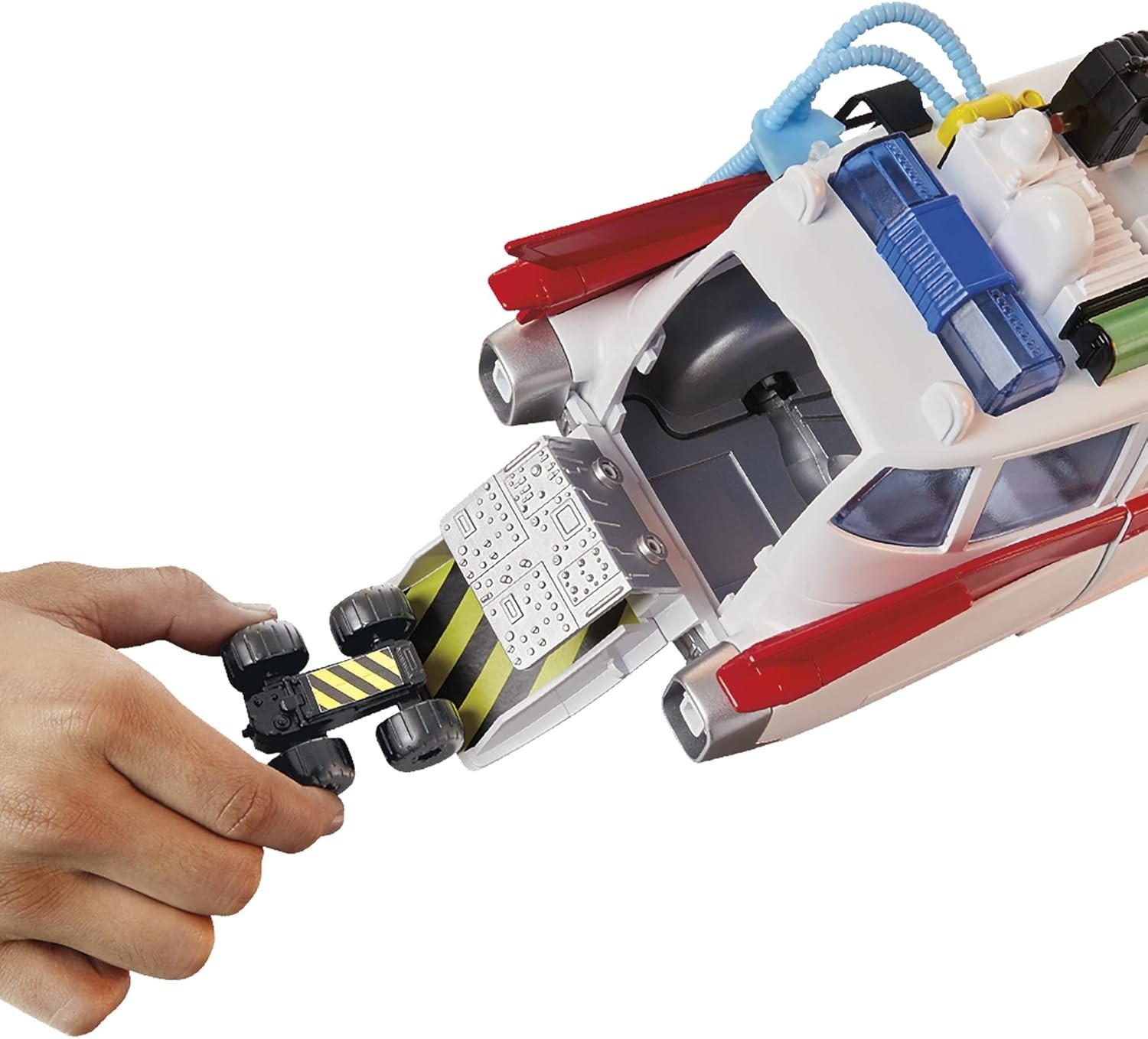 Interactive Ecto-1 Playset for Kids – Complete with Blaster and Accessories