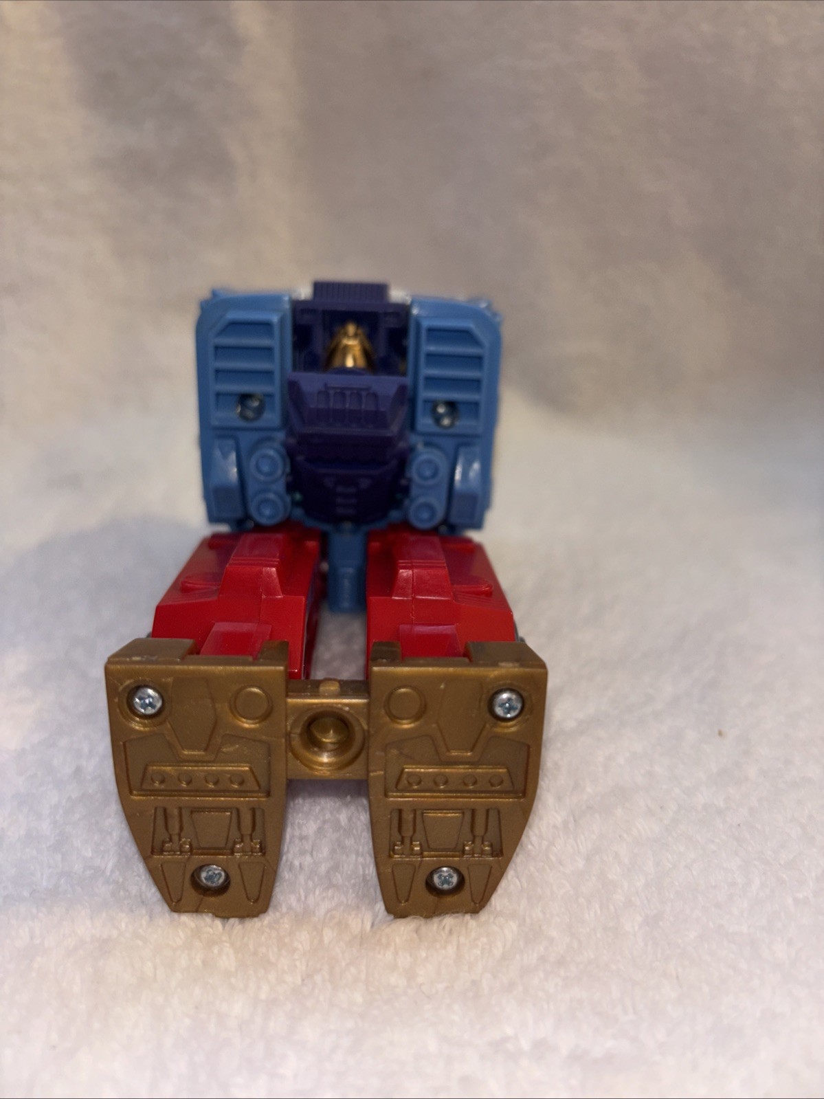 transformers Transformers G2 Turbomasters Thunder Clash 1992