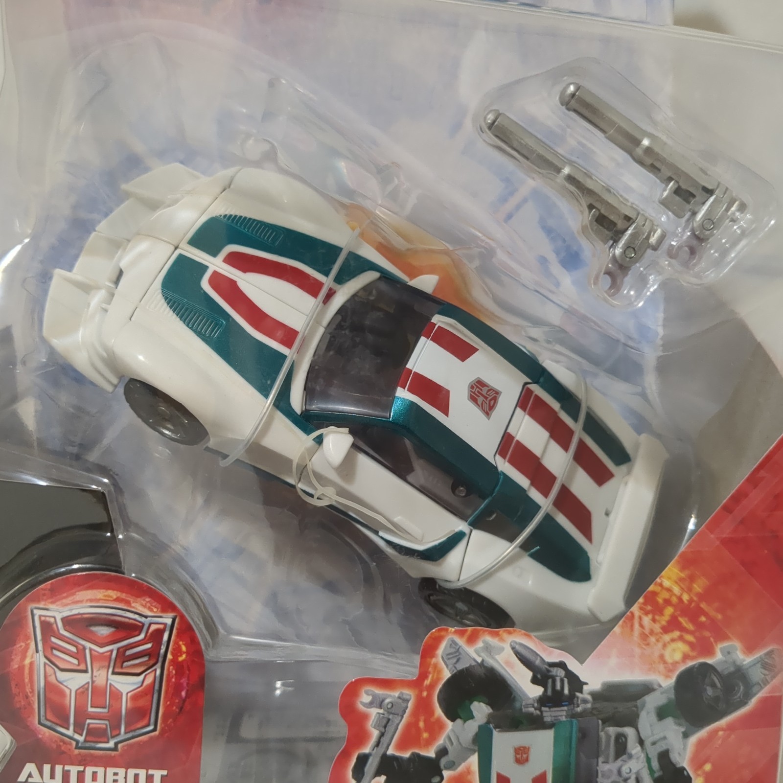 Transformers United UN-19 Wheeljack