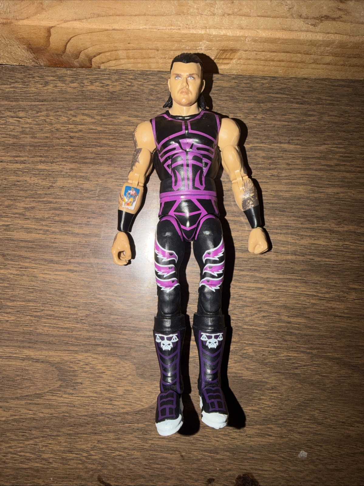 WWE Elite Dominik Mysterio Action Figure