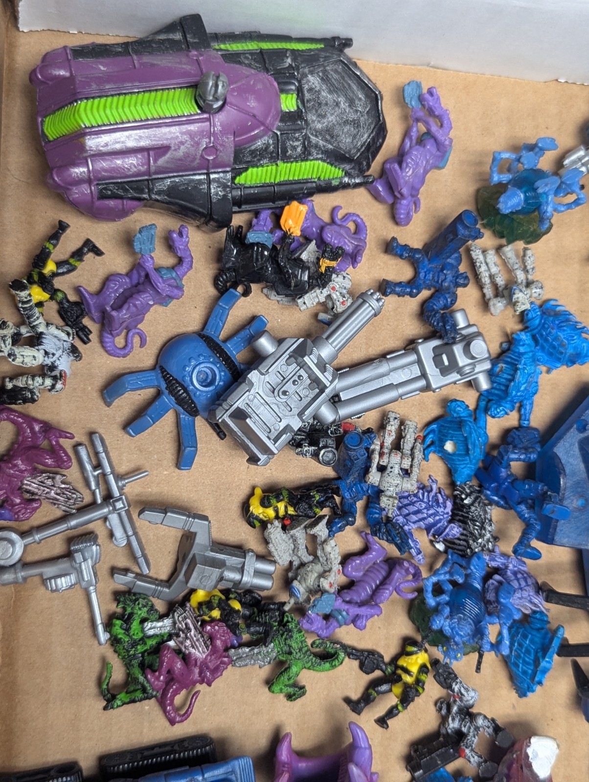 Trendmasters War Planets Lot