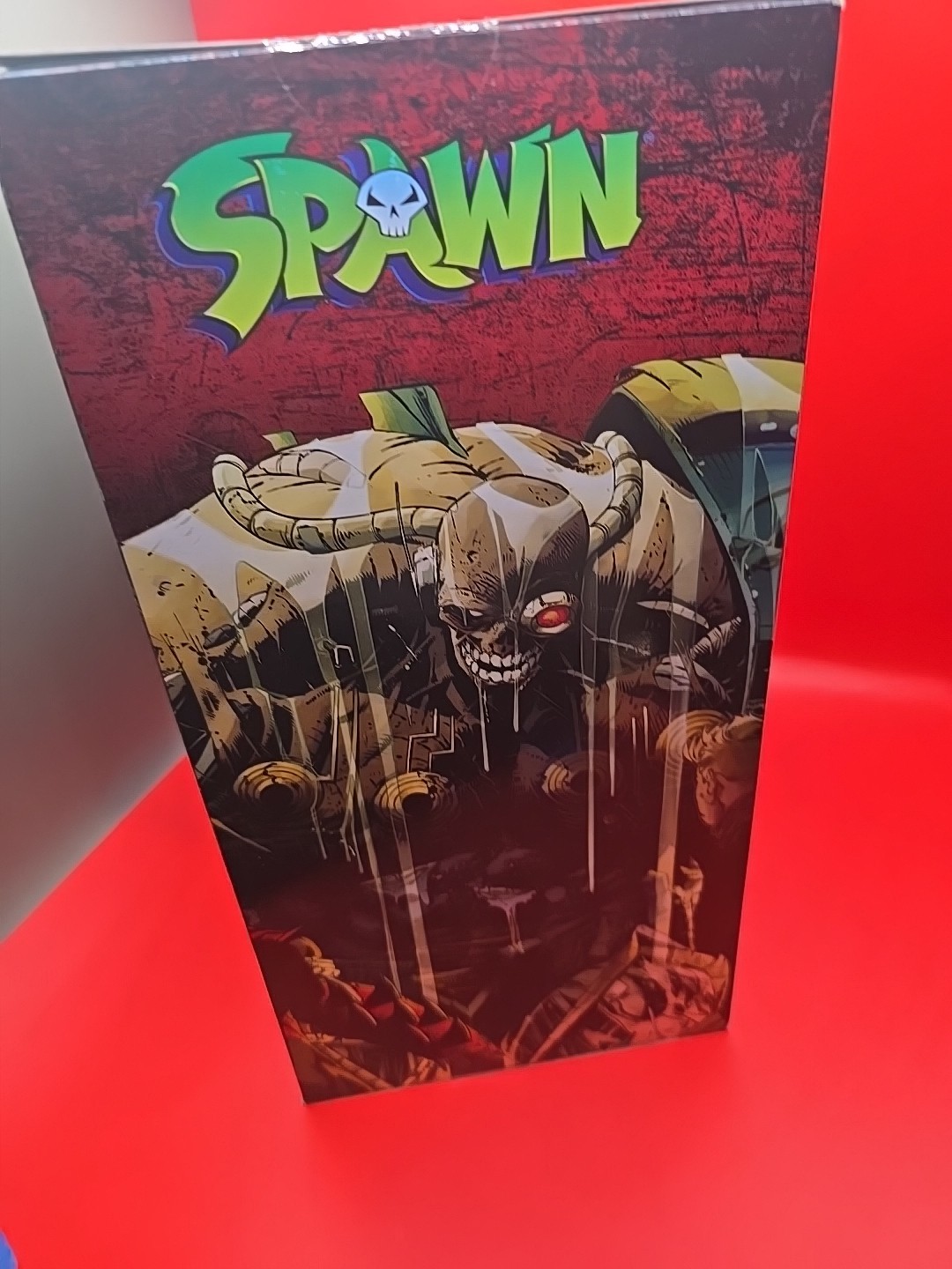 McFarlane Toys Spawn Overkill Mega Action Figure