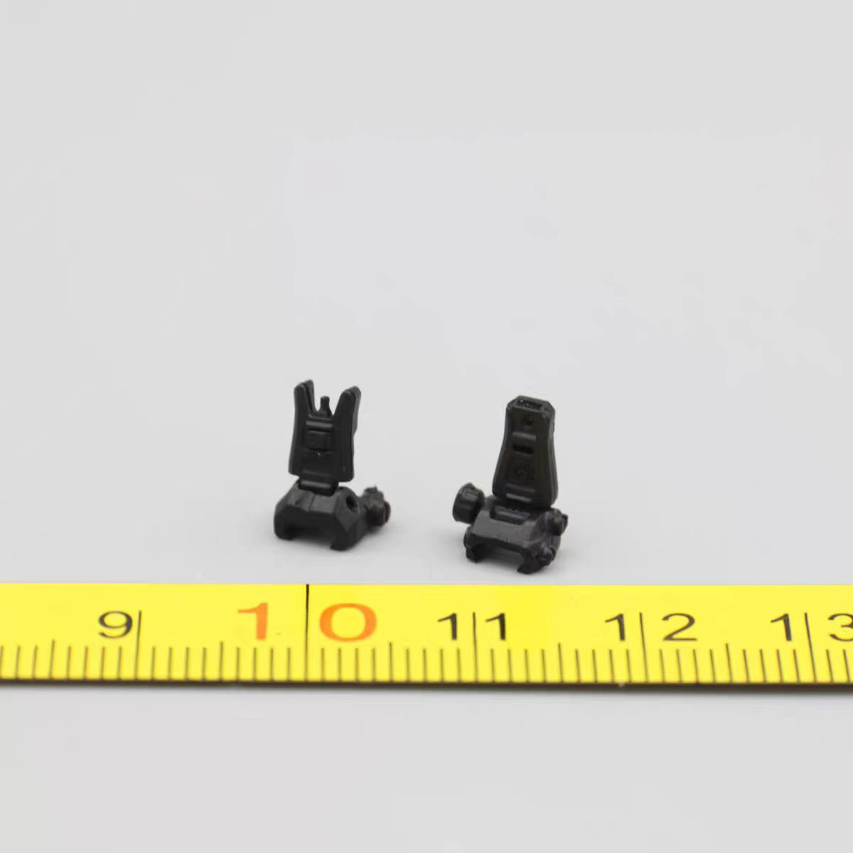 EASY&SIMPLE ES GA1010S 1/6 Scale SAS BRAVO 0-7 Ghost .300 Rifle Scope Model B