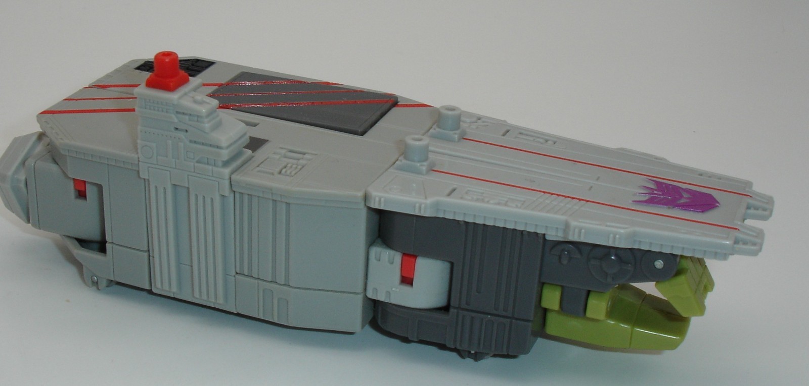 Transformers Armada Tidal Wave Aircraft Carrier Arms