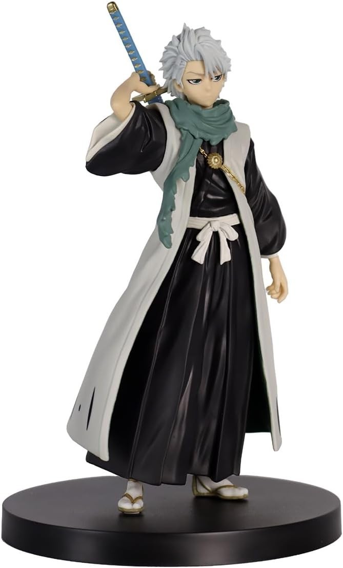 Bleach Solid And Souls-Toshiro Hitsugaya-