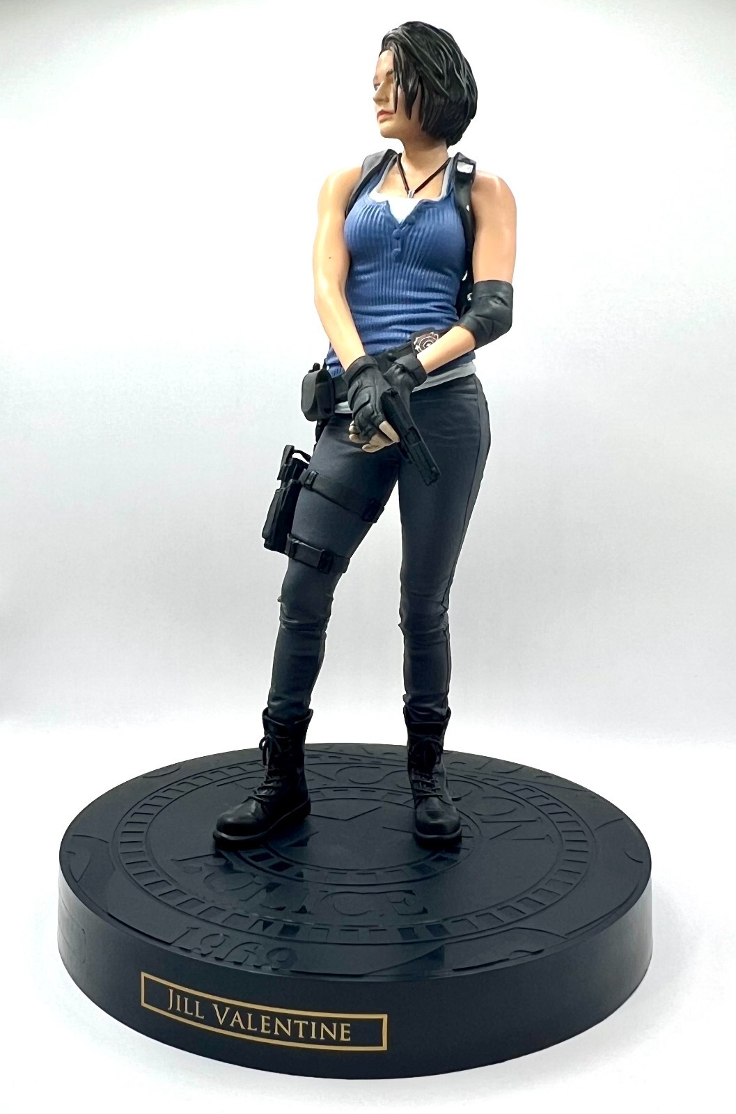 Biohazard Resident Evil 3 Jill Valentine 1/6 Scale PVC Statue US Shipping!