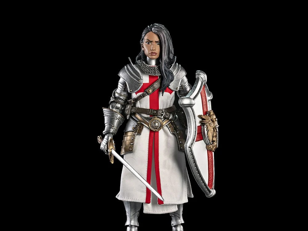 (Pre-Sale) Mythic Legions: Dawns of Discovery General Delphina of Eathyross (Ver