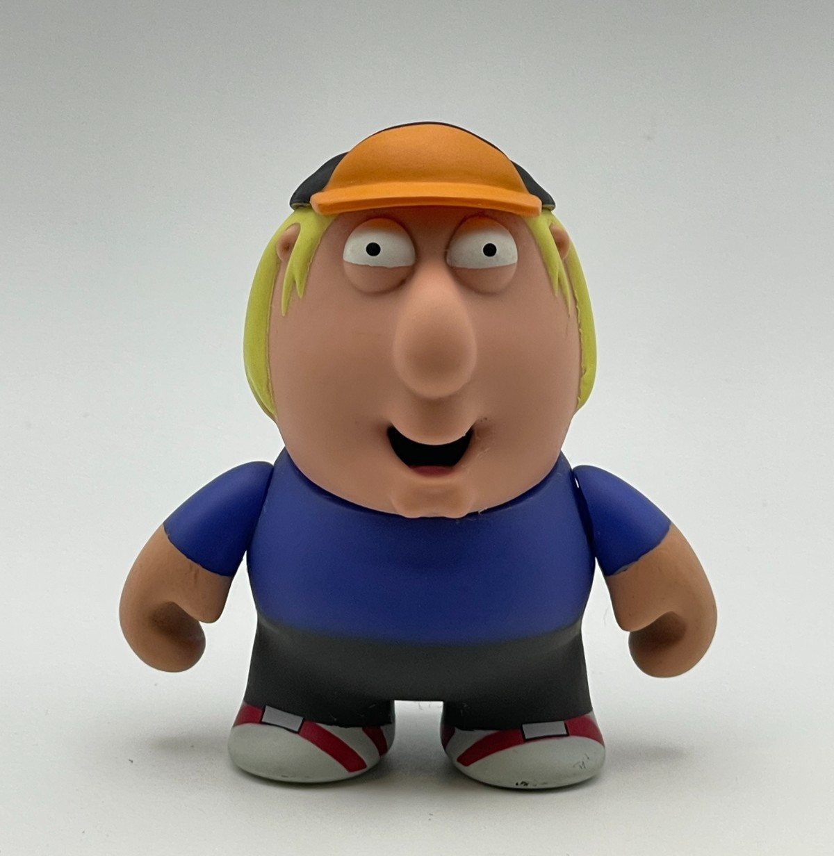 Chris Griffin 3&Prime; 1/16 Family Guy Mini Series 1 by Kidrobot *READ DESC*