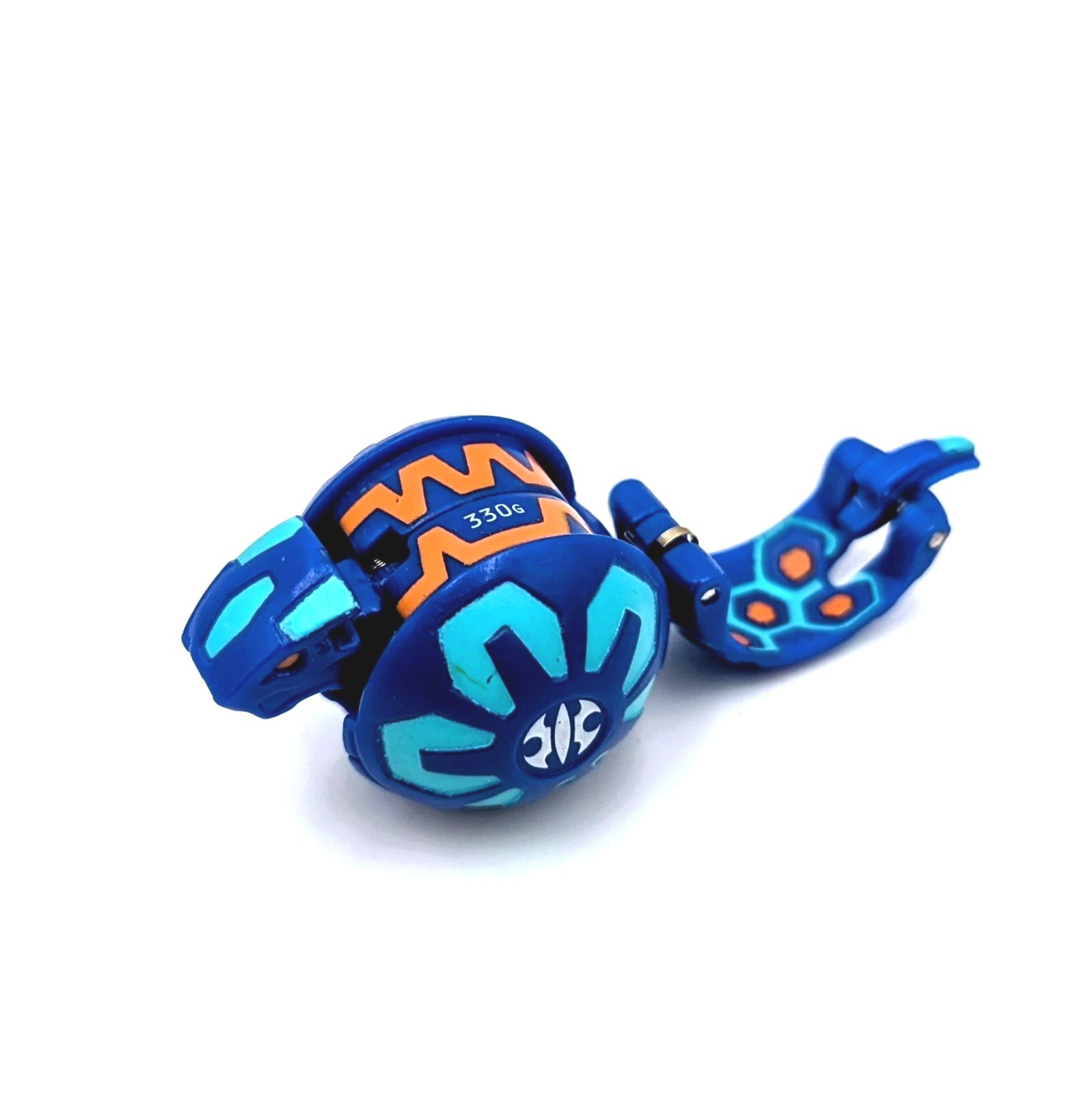 Bakugan B1 Aquos Serpenoid Anime Accurate Series 1 Battle Brawler Japan Import