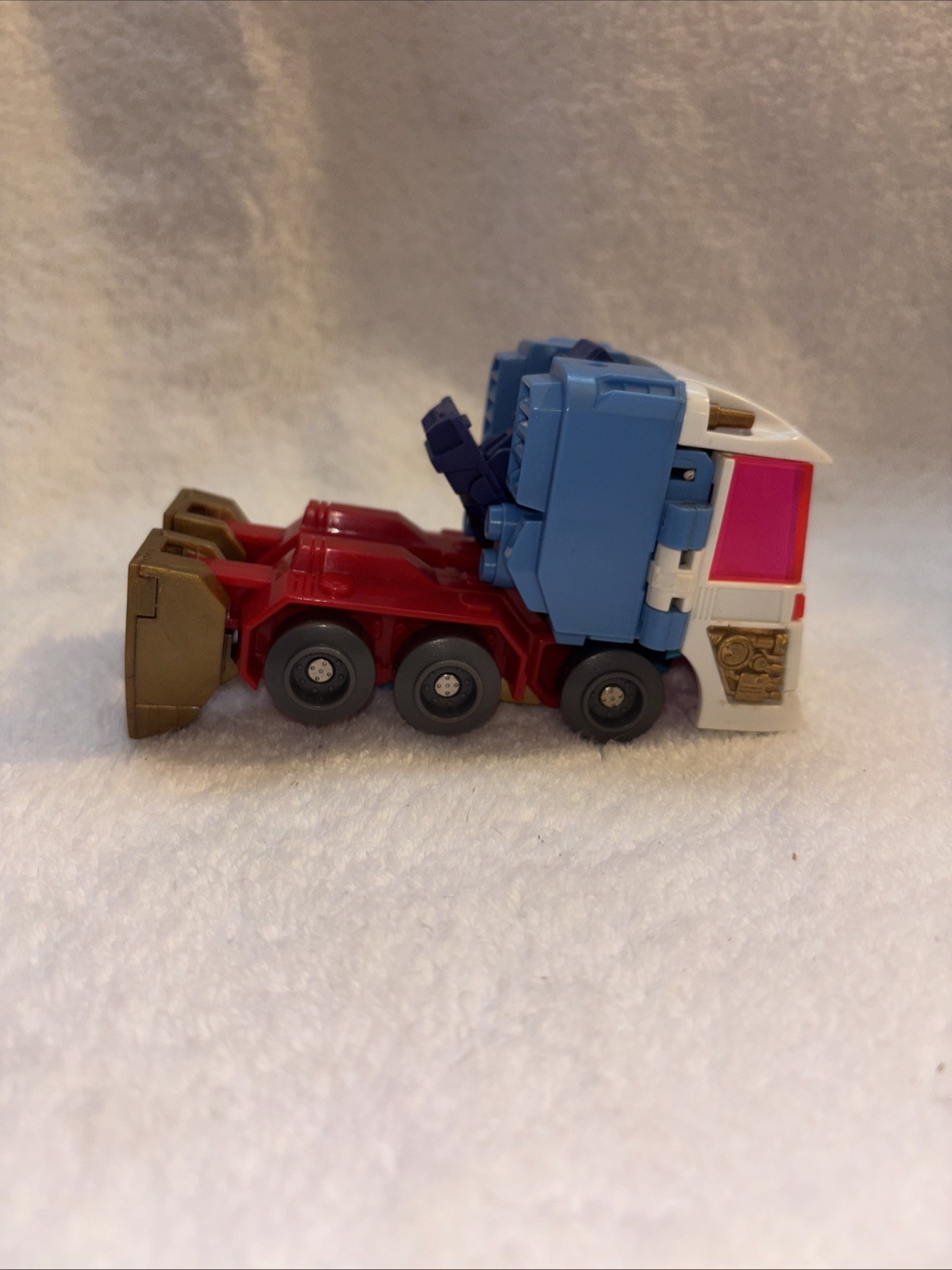 transformers Transformers G2 Turbomasters Thunder Clash 1992