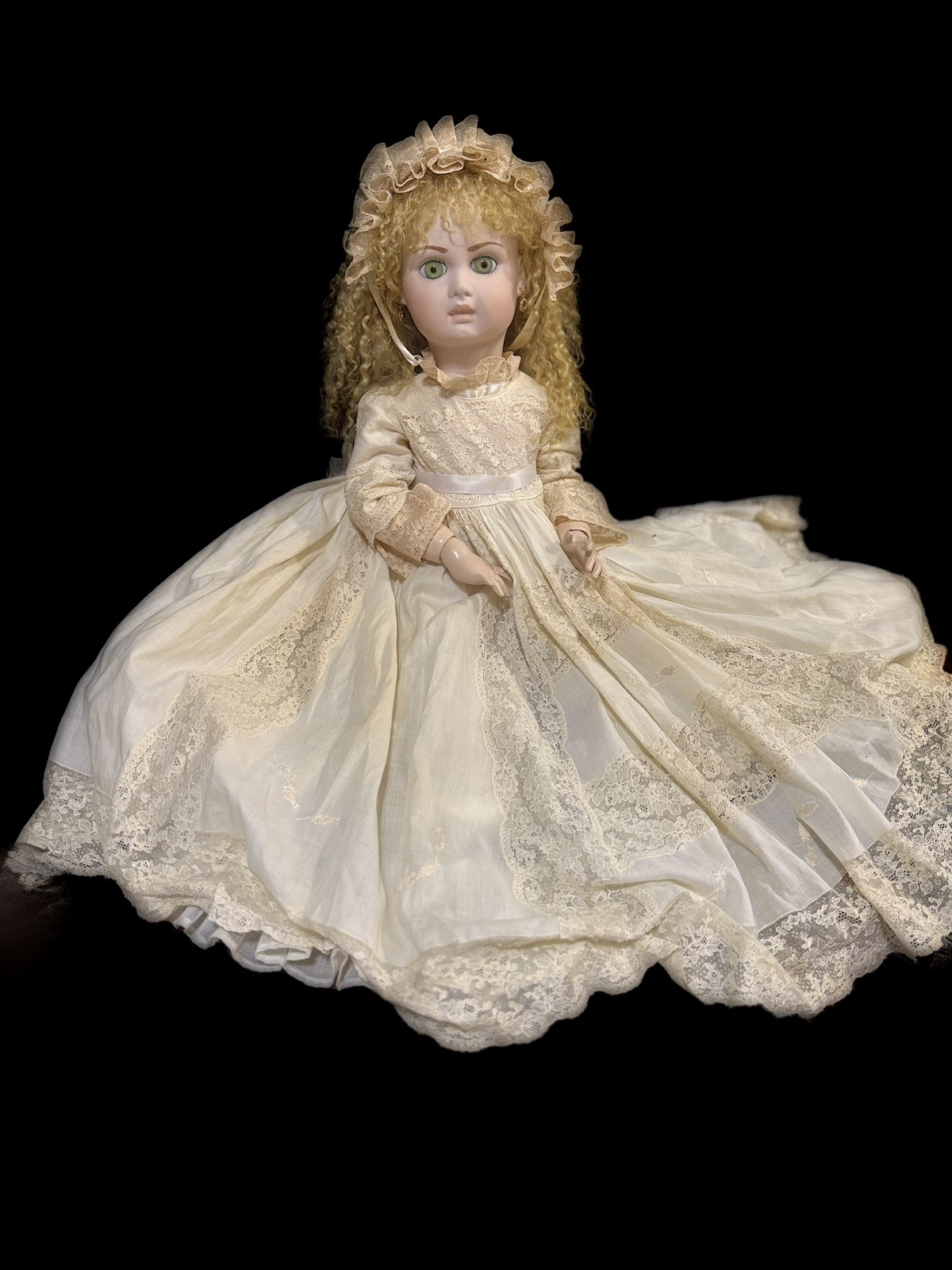 Haunted Doll Positive Loving ACTIVE Spirit Vessel Immersive Vision BJD