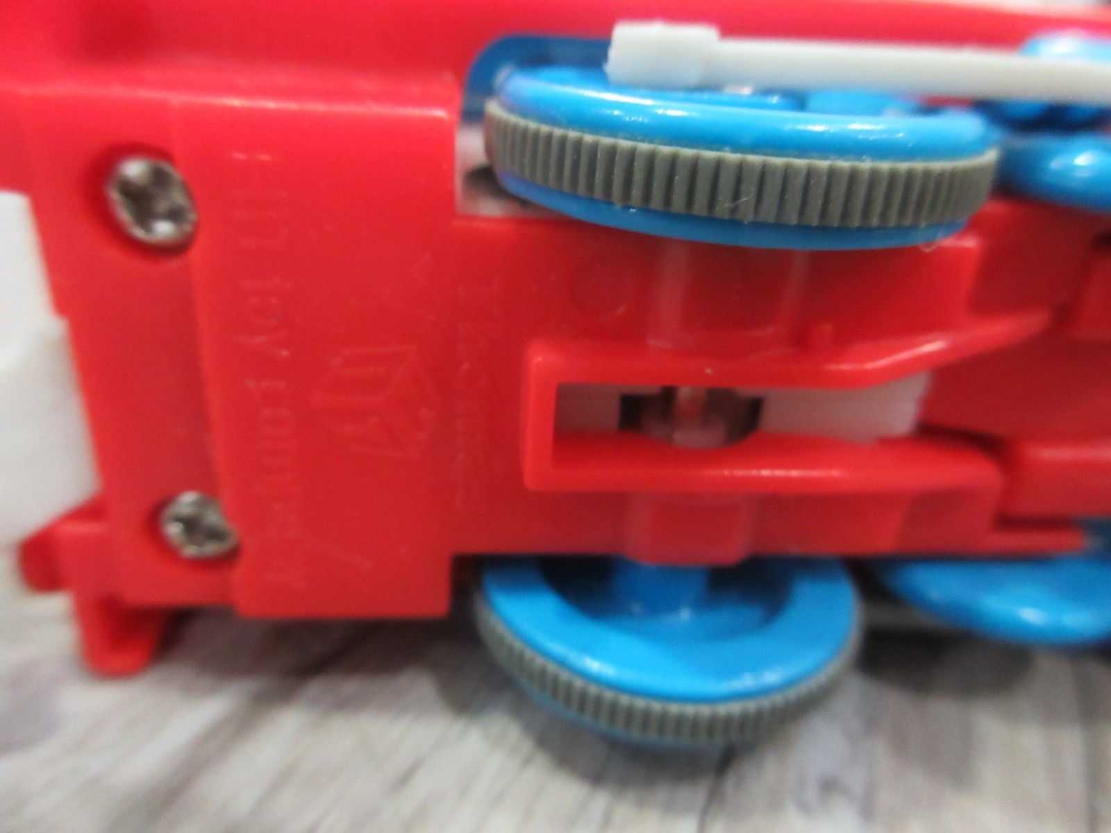 HIT TOY Trackmaster Motorized Train Tank Engine THOMAS ANNIE CLARABEL WORKS! GUC