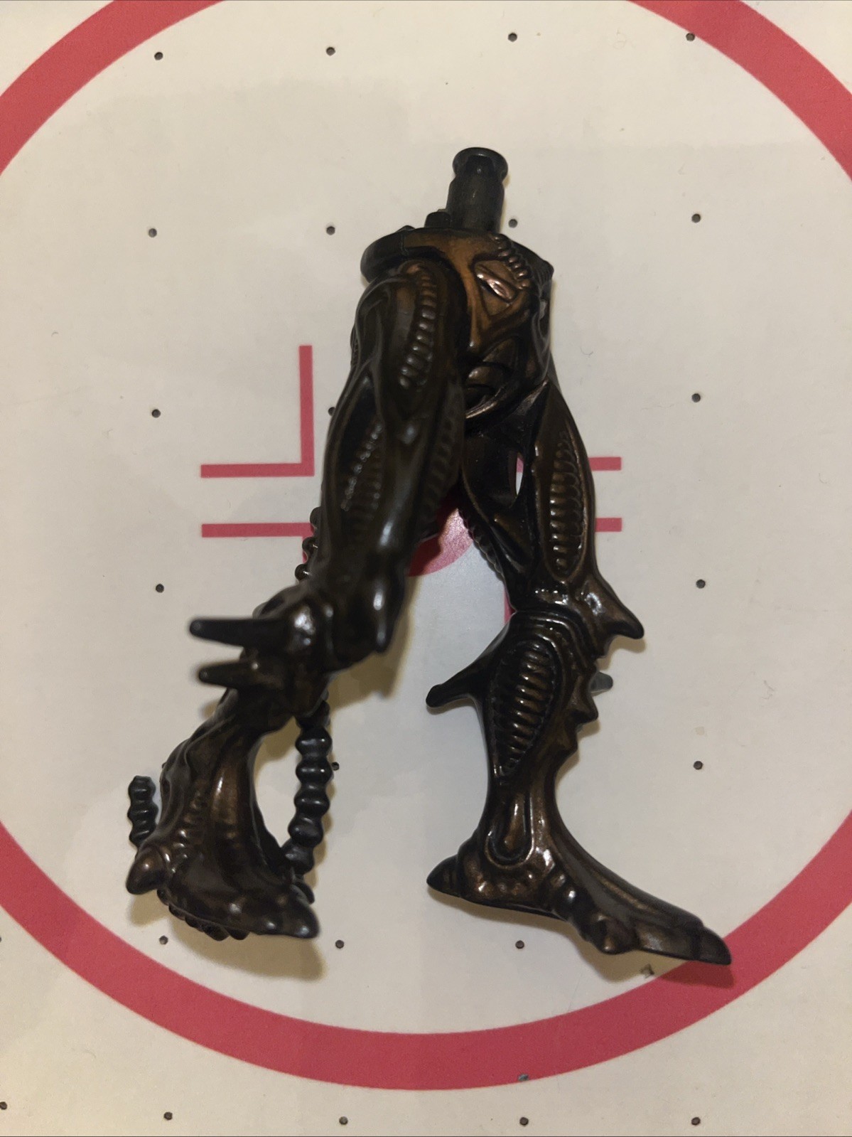 VTG 1992 Fox Kenner Aliens Scorpion Xenomorph Exploding Legs