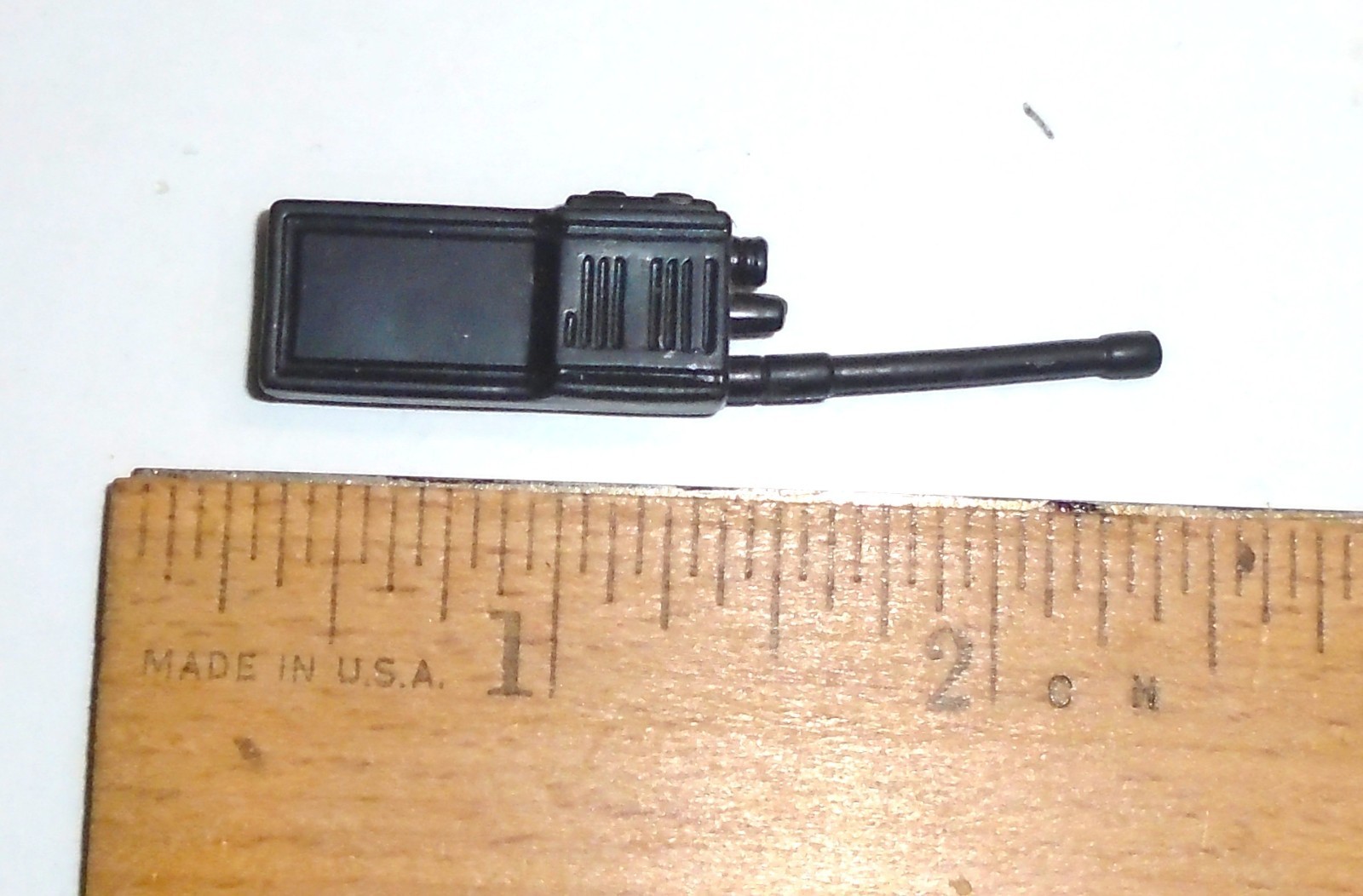 BIN G3 (10 to 12 Inch) Action Figure – Accessory Rubber Walkie Talkie