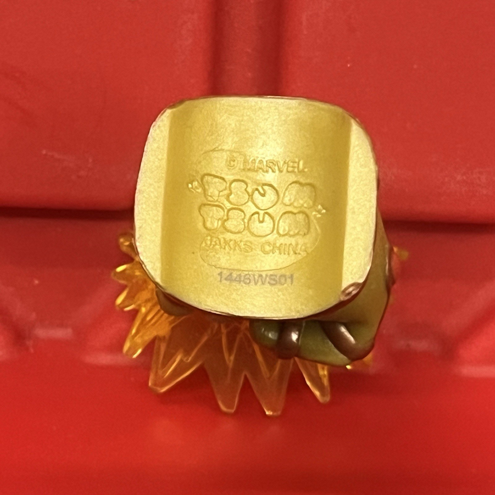 Disney Marvel Infinity Gauntlet Tsum Tsum Mystery Pack Series 1 Infinity Stones