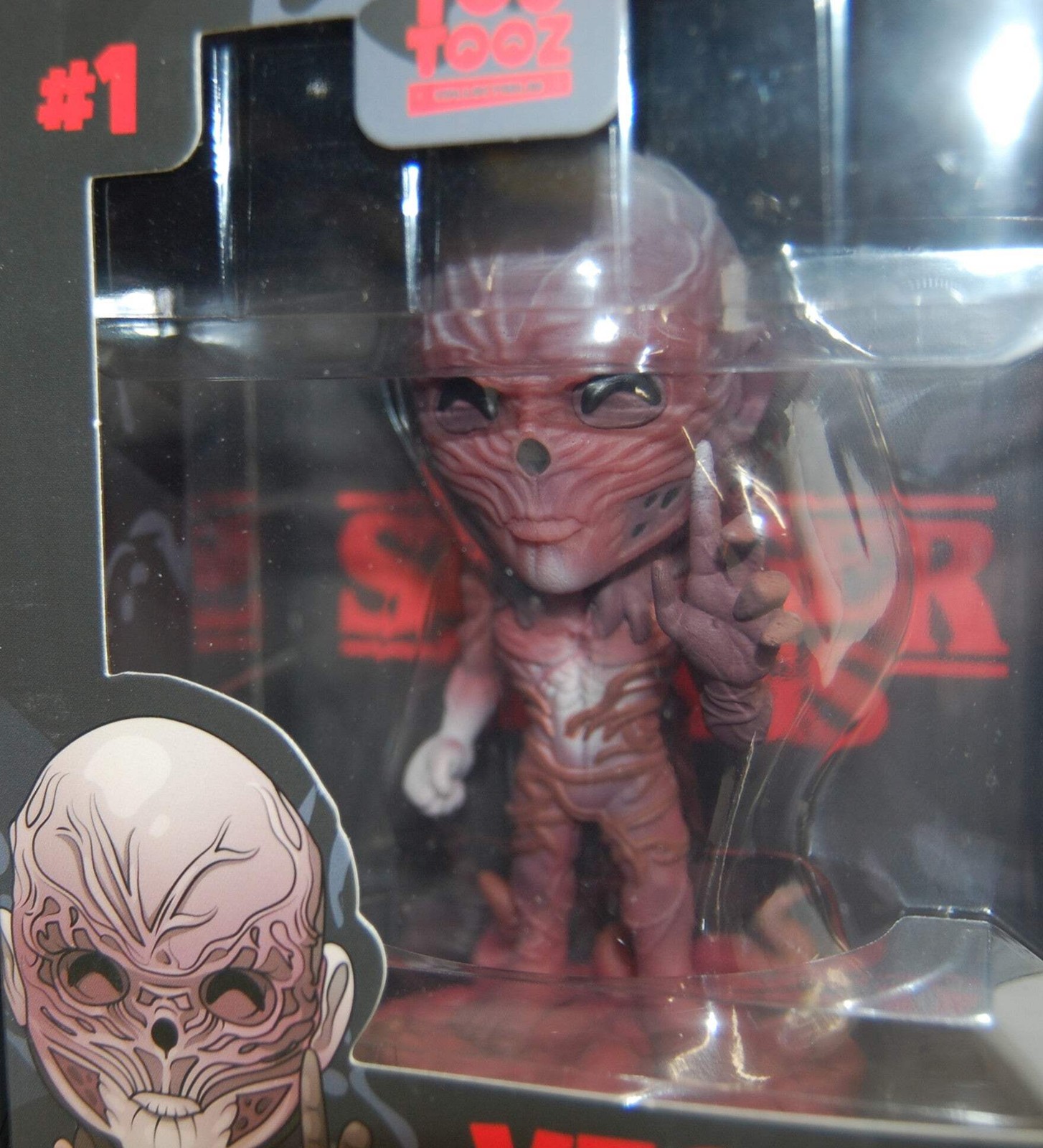 Youtooz – Stranger Things – Vecna Vinyl Figure