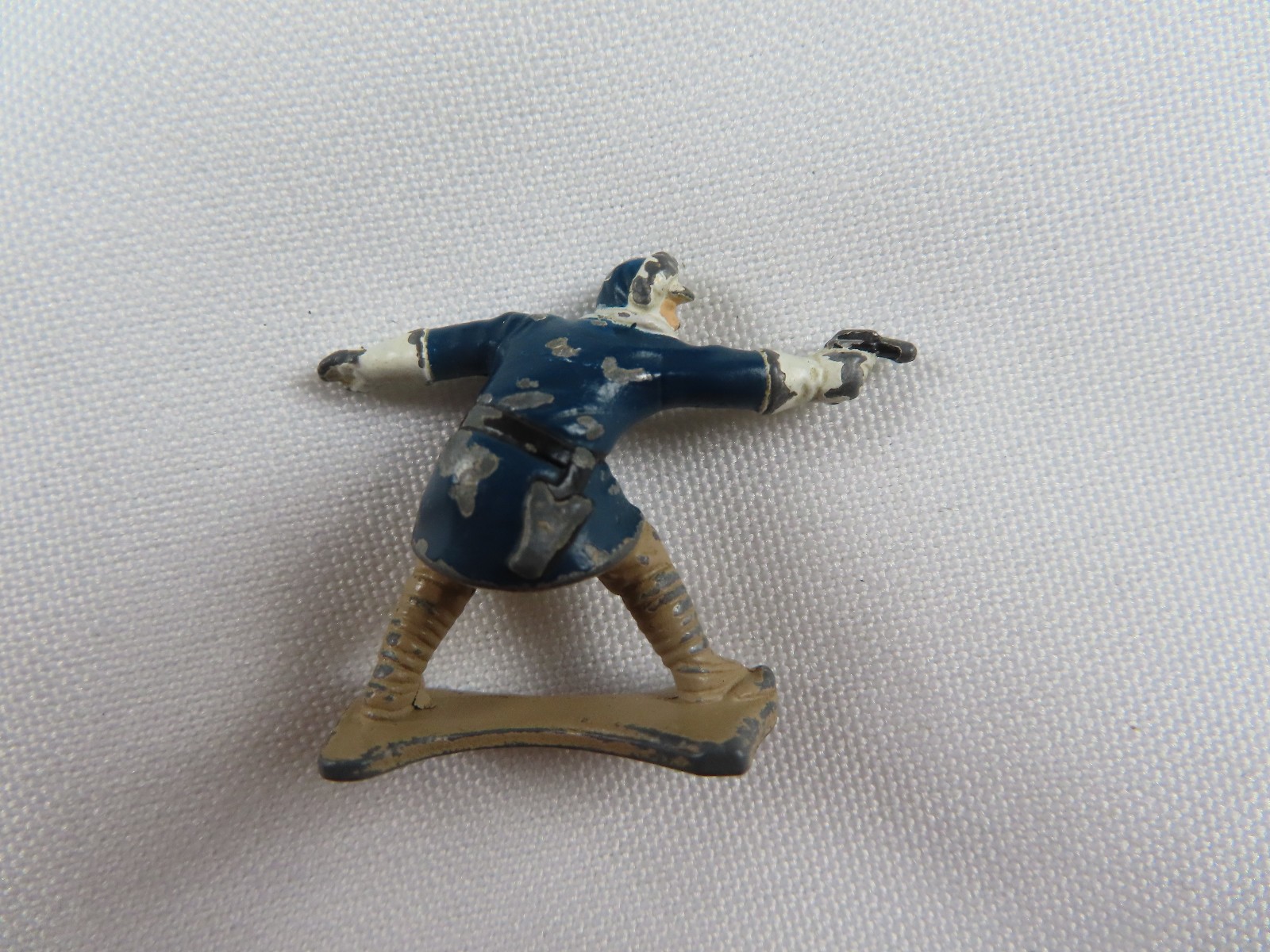 Vintage Star Wars LFL Micro Collection Die Cast Figures Lot Of 11 Kenner 1980