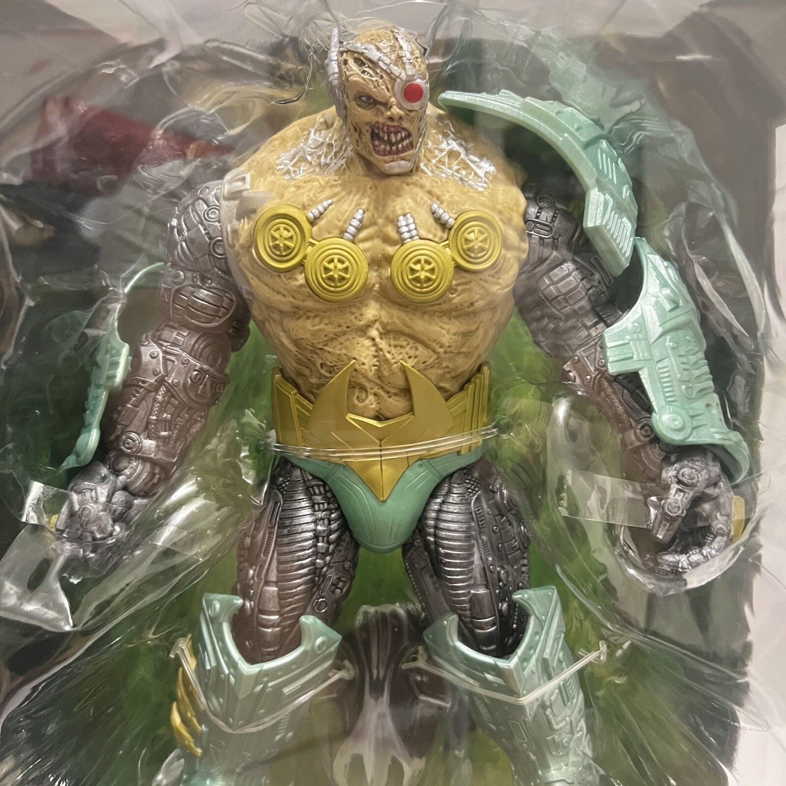 McFarlane Toys Spawn Overtkill Figurine Action Figure 9” Brand New In Box