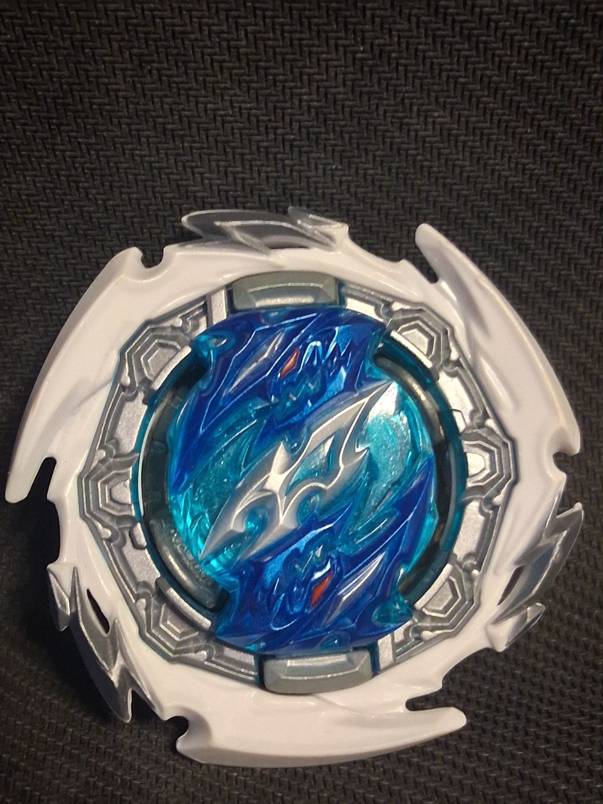 Dynamite Ragnaruk .Nx.Js-6 B-186 Beyblade Burst DB Takara Tomy